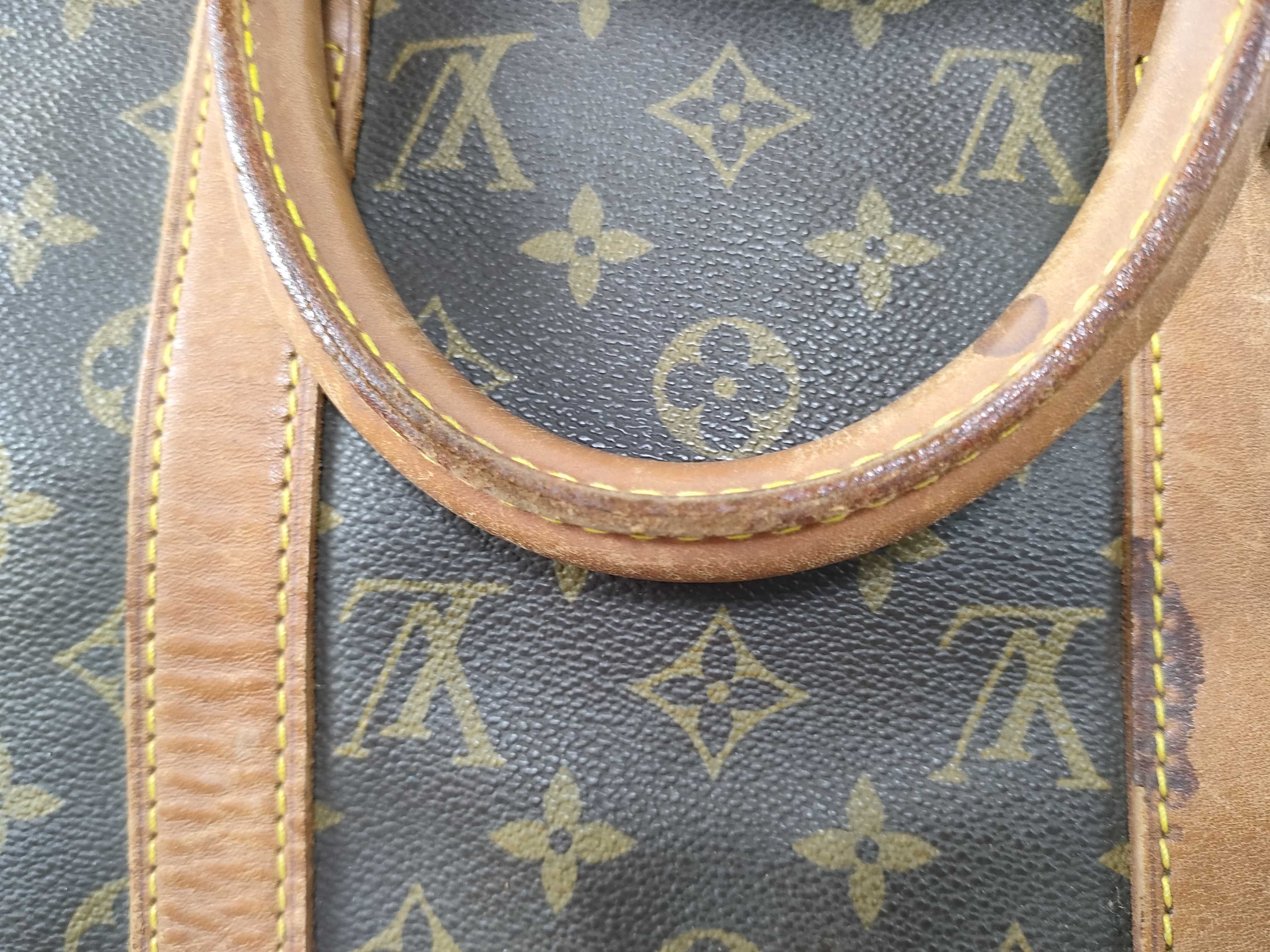 Monogram Keepall 45 M41428 VI882 Handbag — view 8
