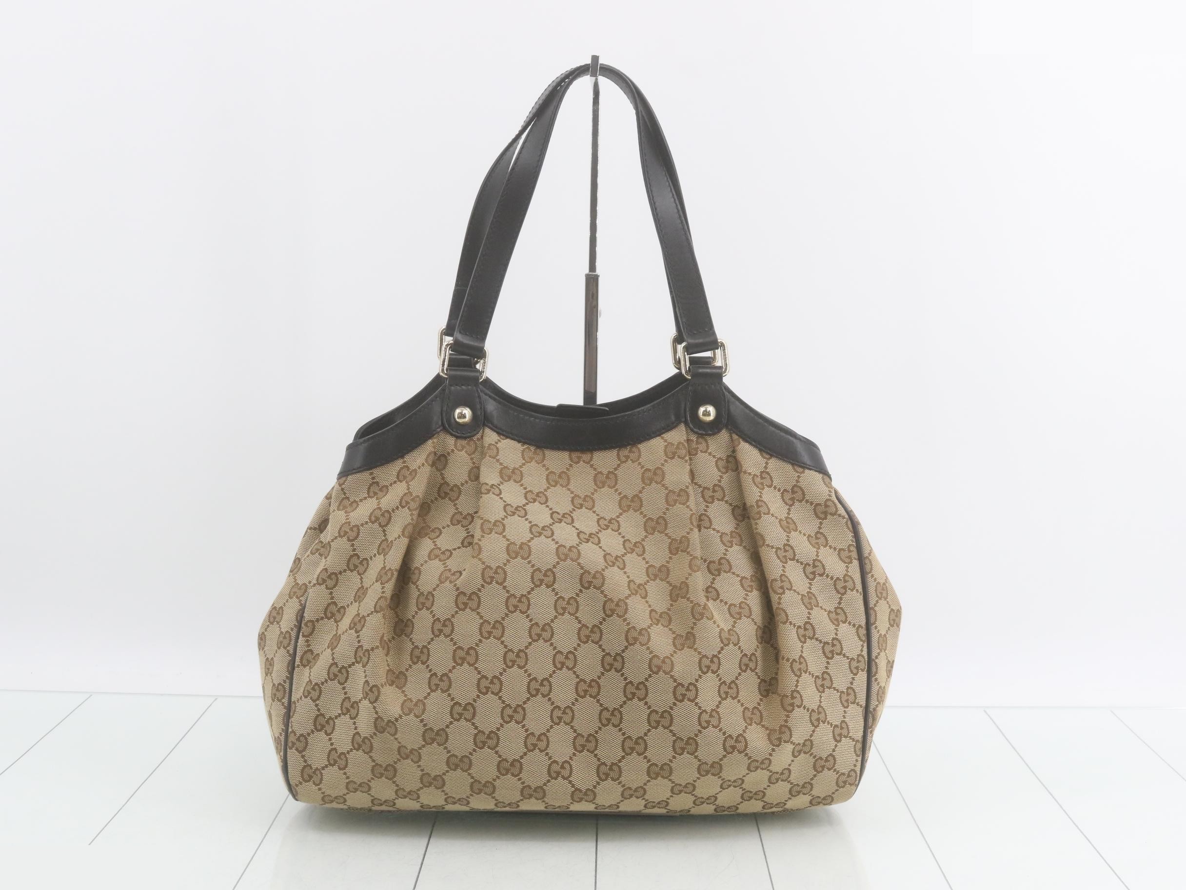 GG Canvas (Bag) - Shoulder Bag — view 2