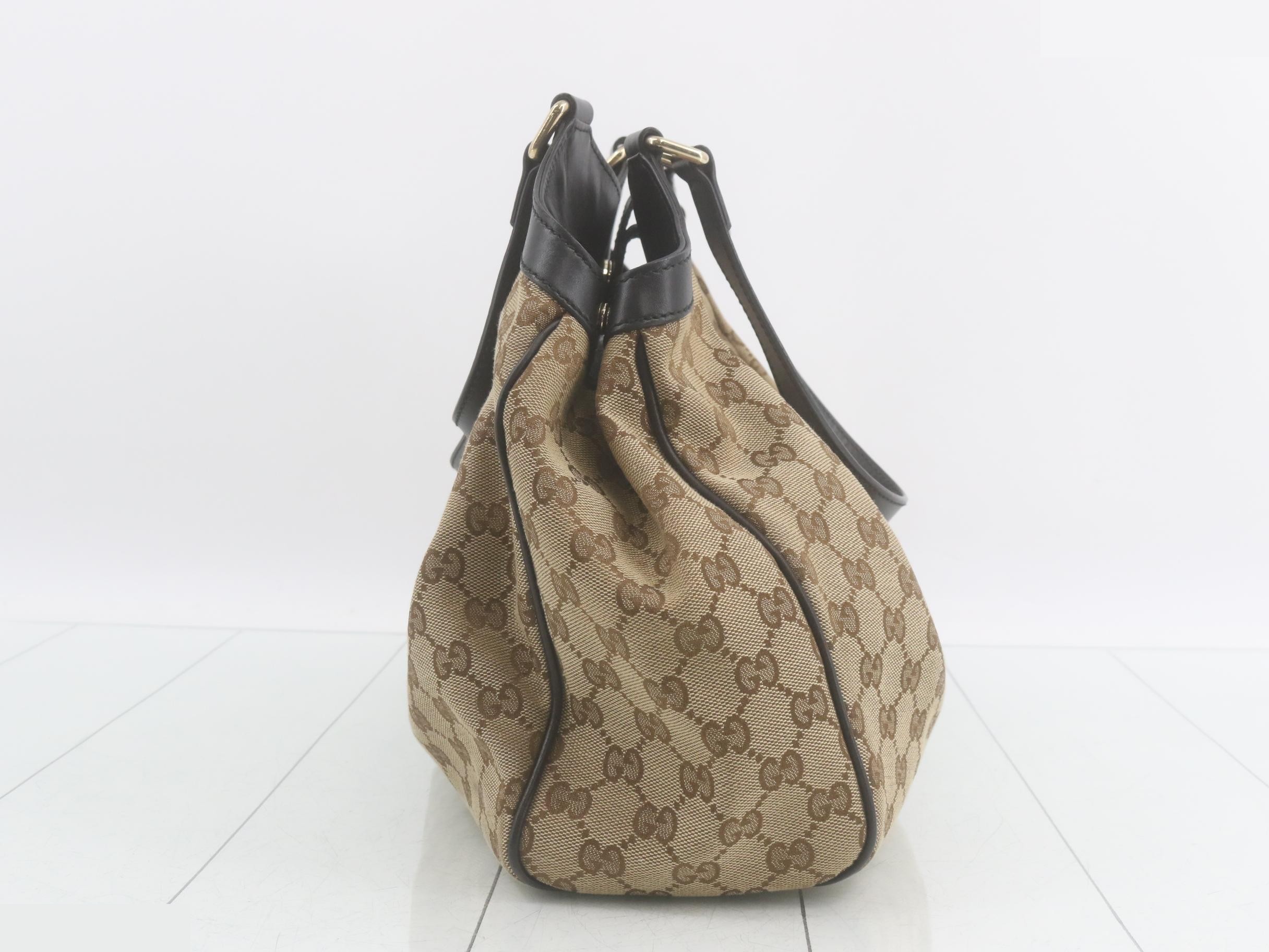 GG Canvas (Bag) - Shoulder Bag — view 3