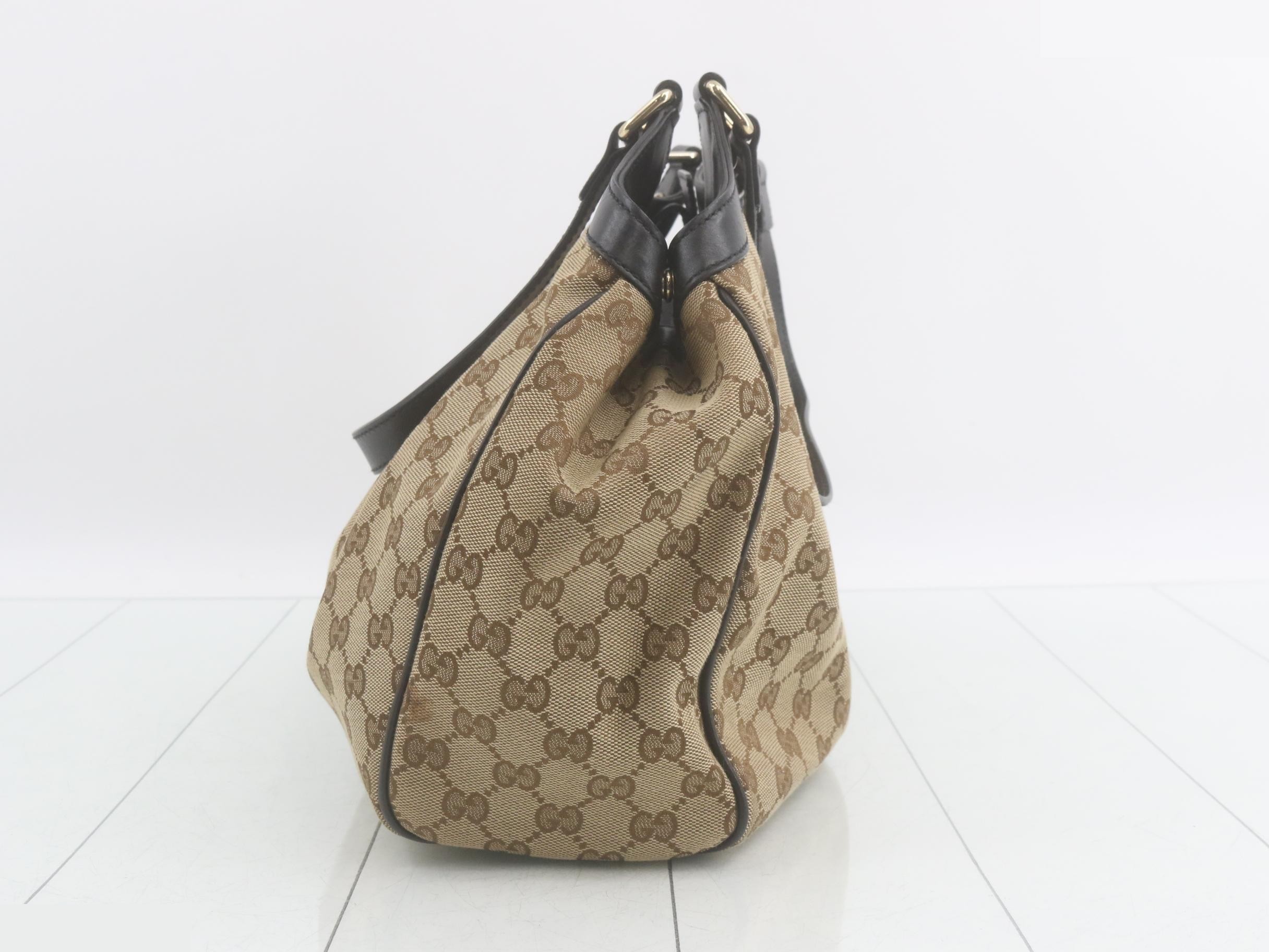 GG Canvas (Bag) - Shoulder Bag — view 4