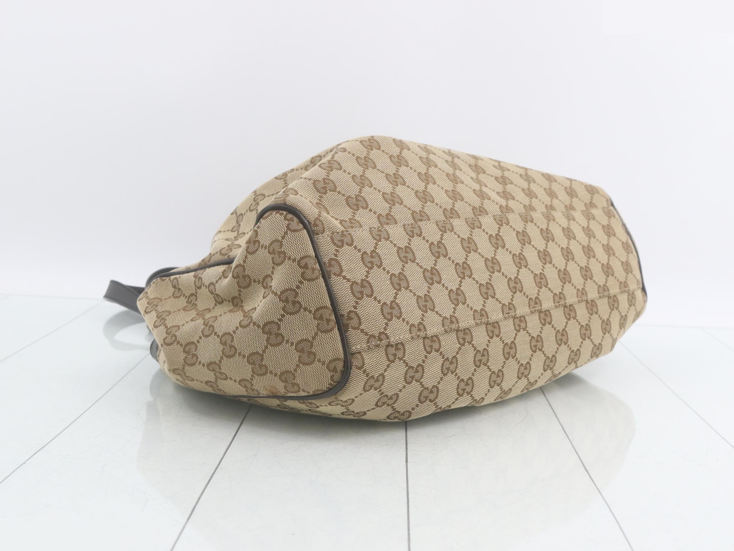 GG Canvas (Bag) - Shoulder Bag — view 5