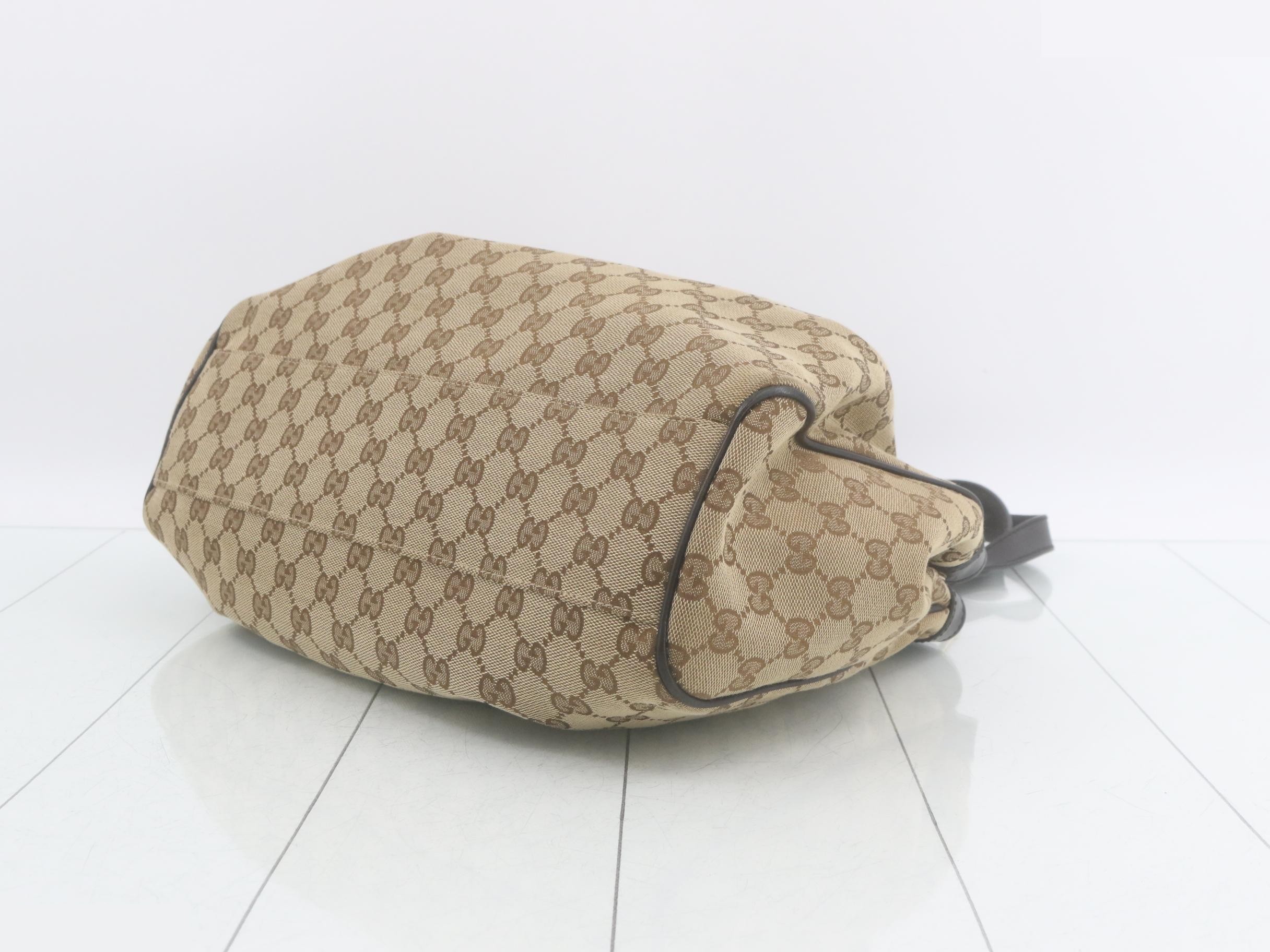 GG Canvas (Bag) - Shoulder Bag — view 6