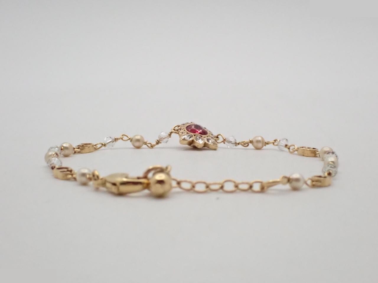 Bracelet, GG Marmont, wrist circumference approximately 18.5 cm — view 2