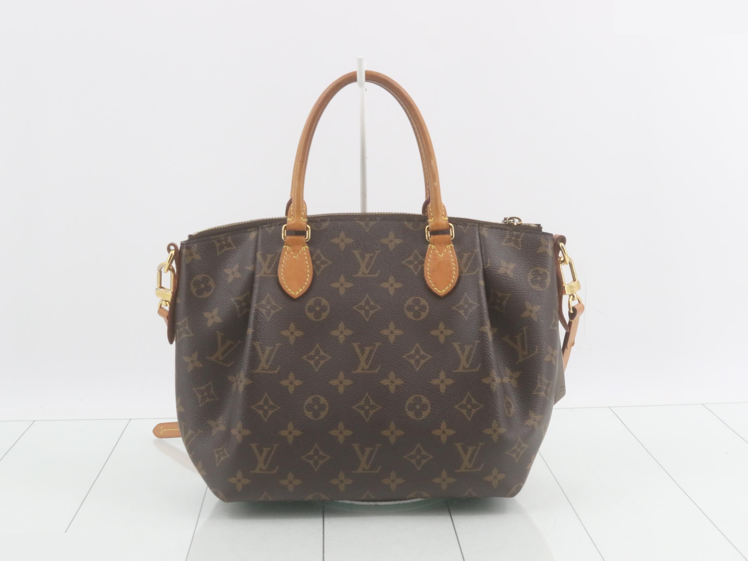 Monogram Turenne PM 2-Way Shoulder/Handbag — view 2