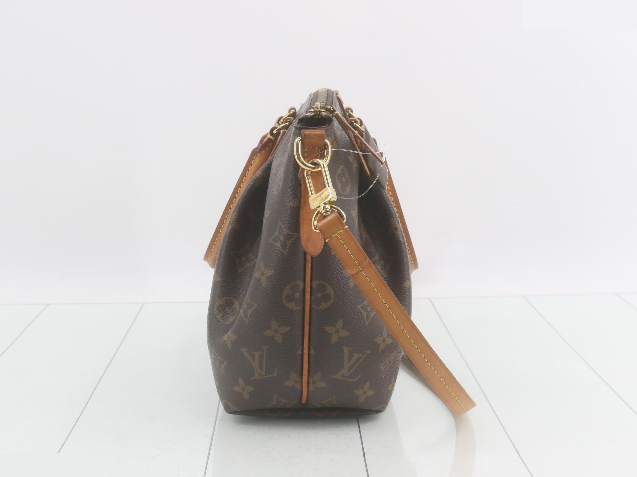 Monogram Turenne PM 2-Way Shoulder/Handbag — view 4