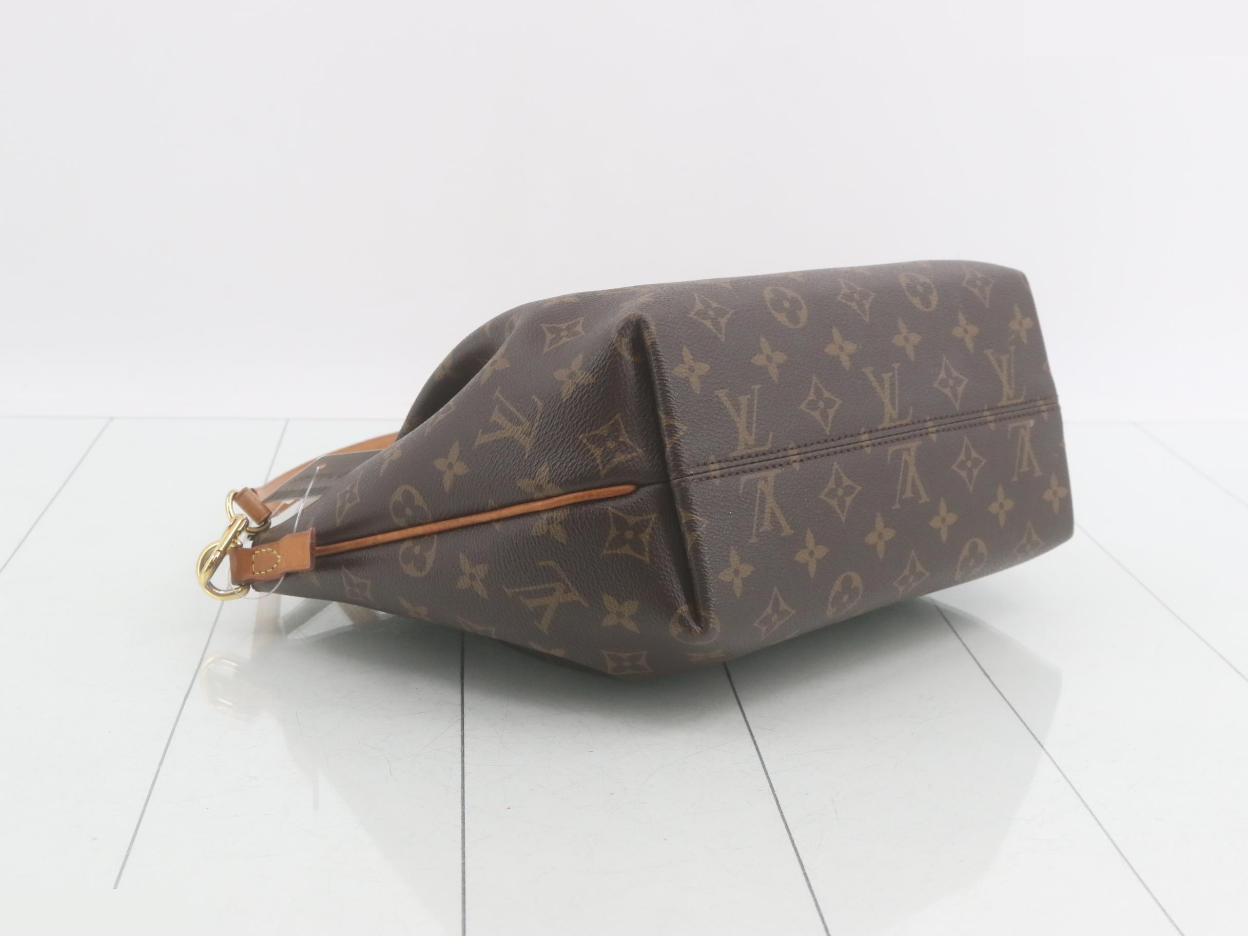 Monogram Turenne PM 2-Way Shoulder/Handbag — view 5