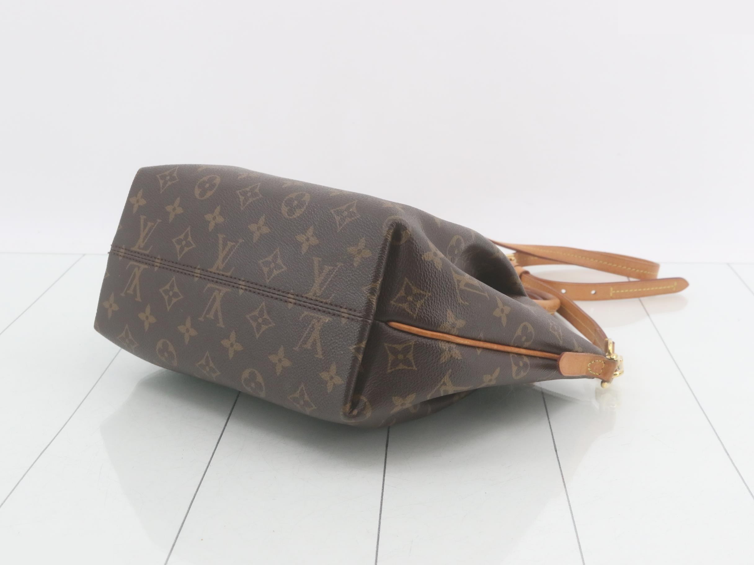 Monogram Turenne PM 2-Way Shoulder/Handbag — view 6
