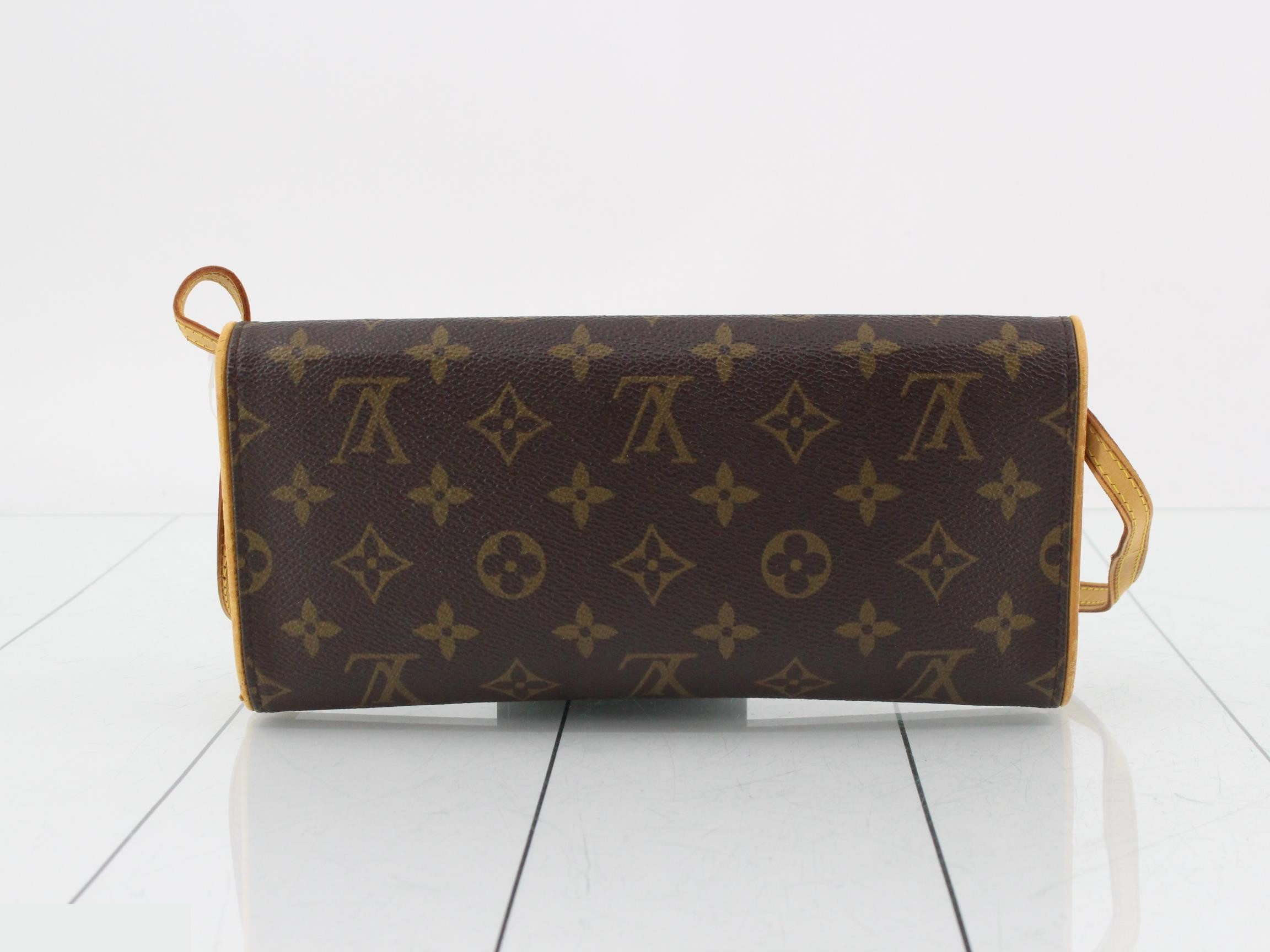 Monogram Pochette Twin GM Shoulder Bag — view 2