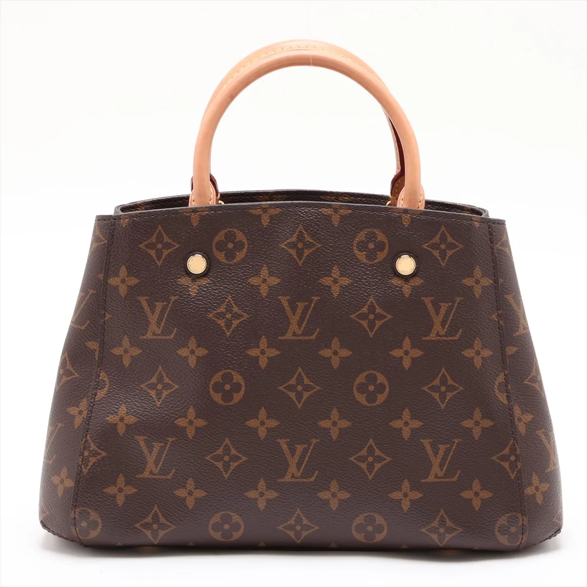 Monogram Montaigne BB M41055 CA4189 Brown — view 2