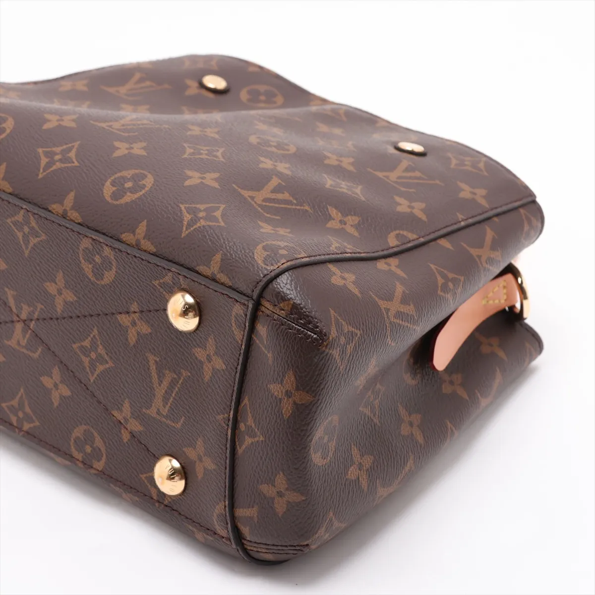 Monogram Montaigne BB M41055 CA4189 Brown — view 3