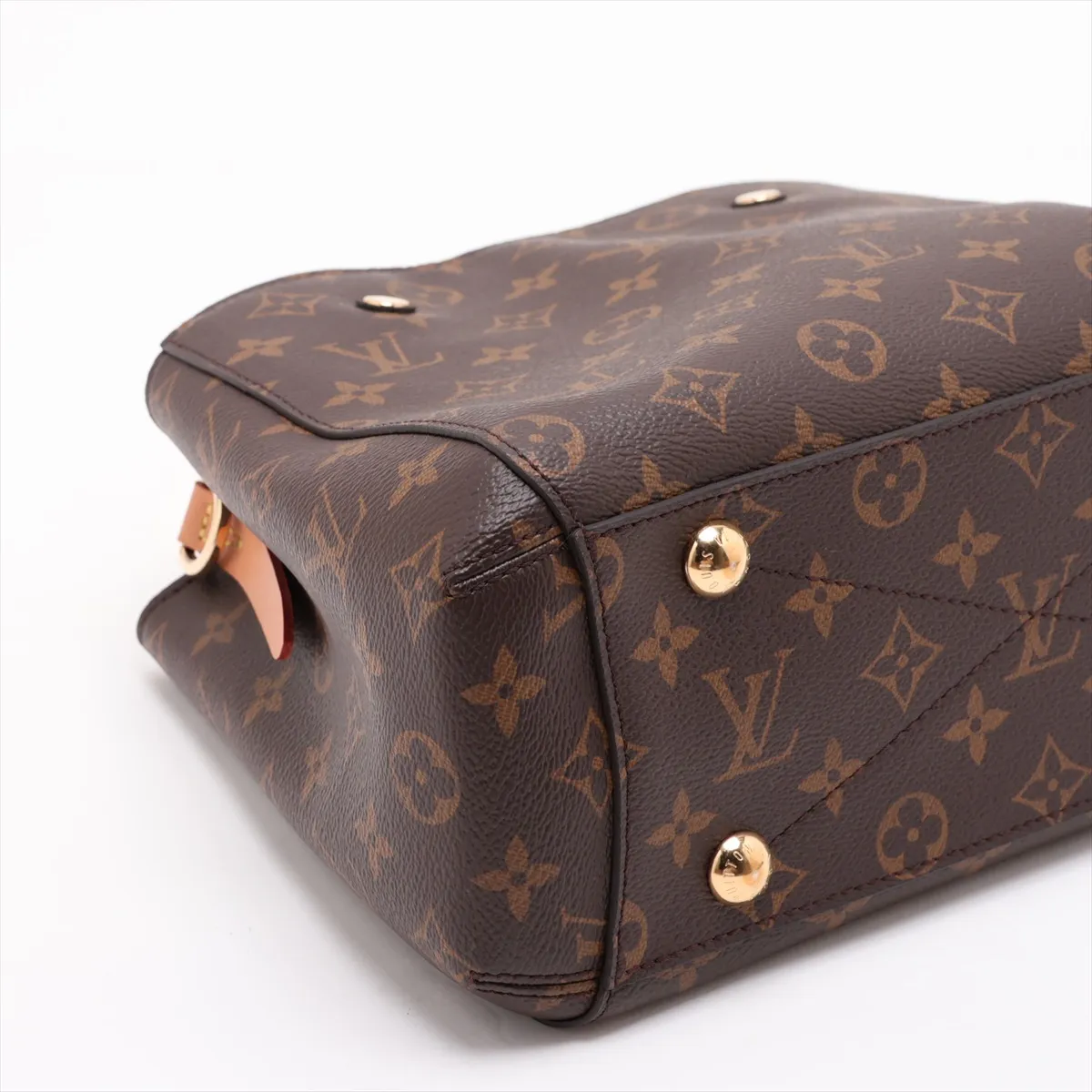 Monogram Montaigne BB M41055 CA4189 Brown — view 4