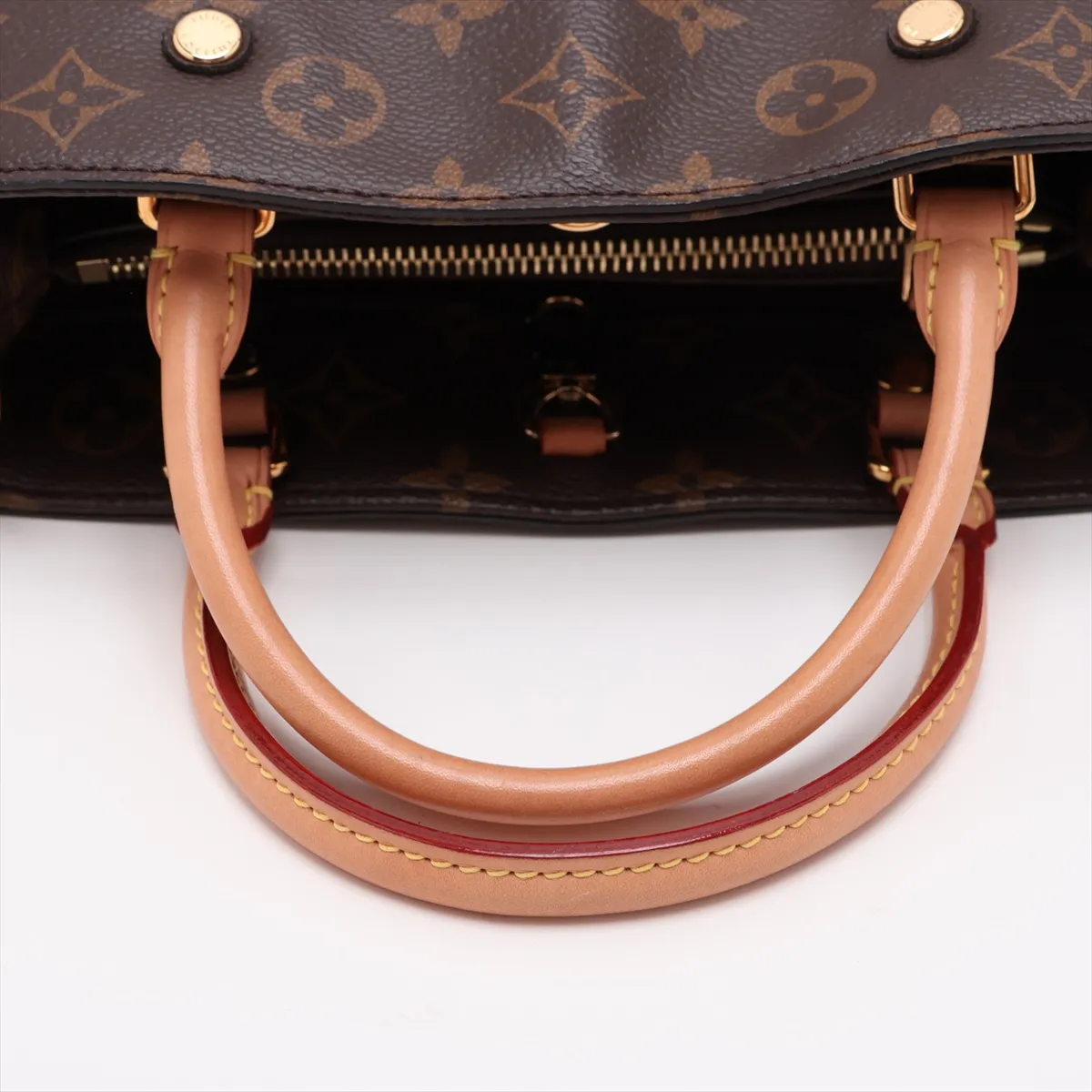 Monogram Montaigne BB M41055 CA4189 Brown — view 5