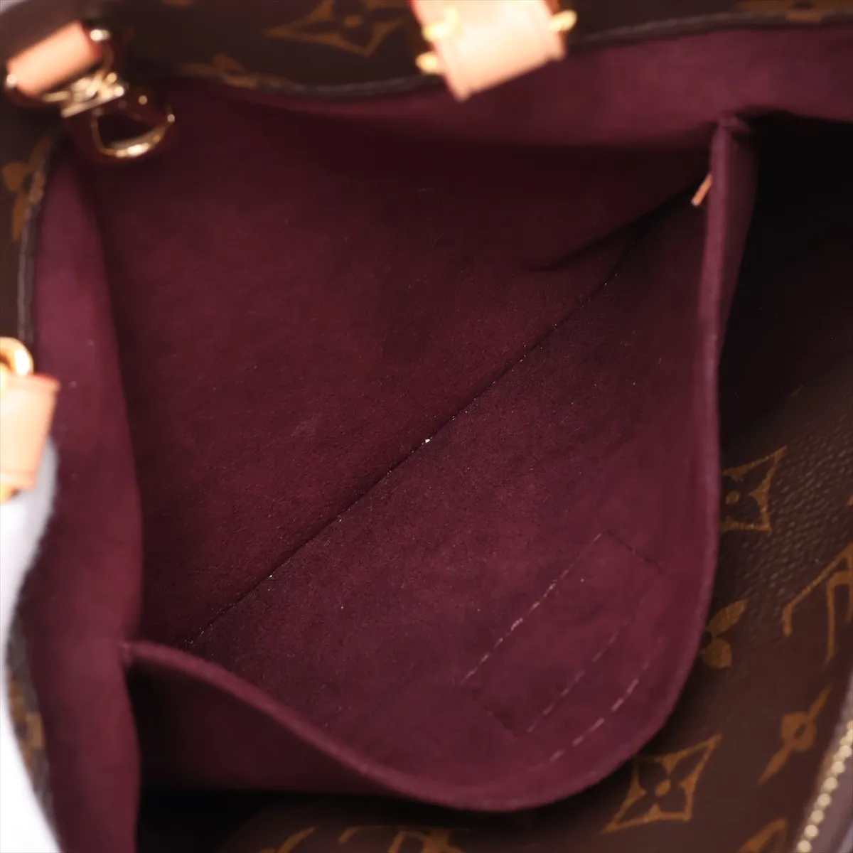 Monogram Montaigne BB M41055 CA4189 Brown — view 10