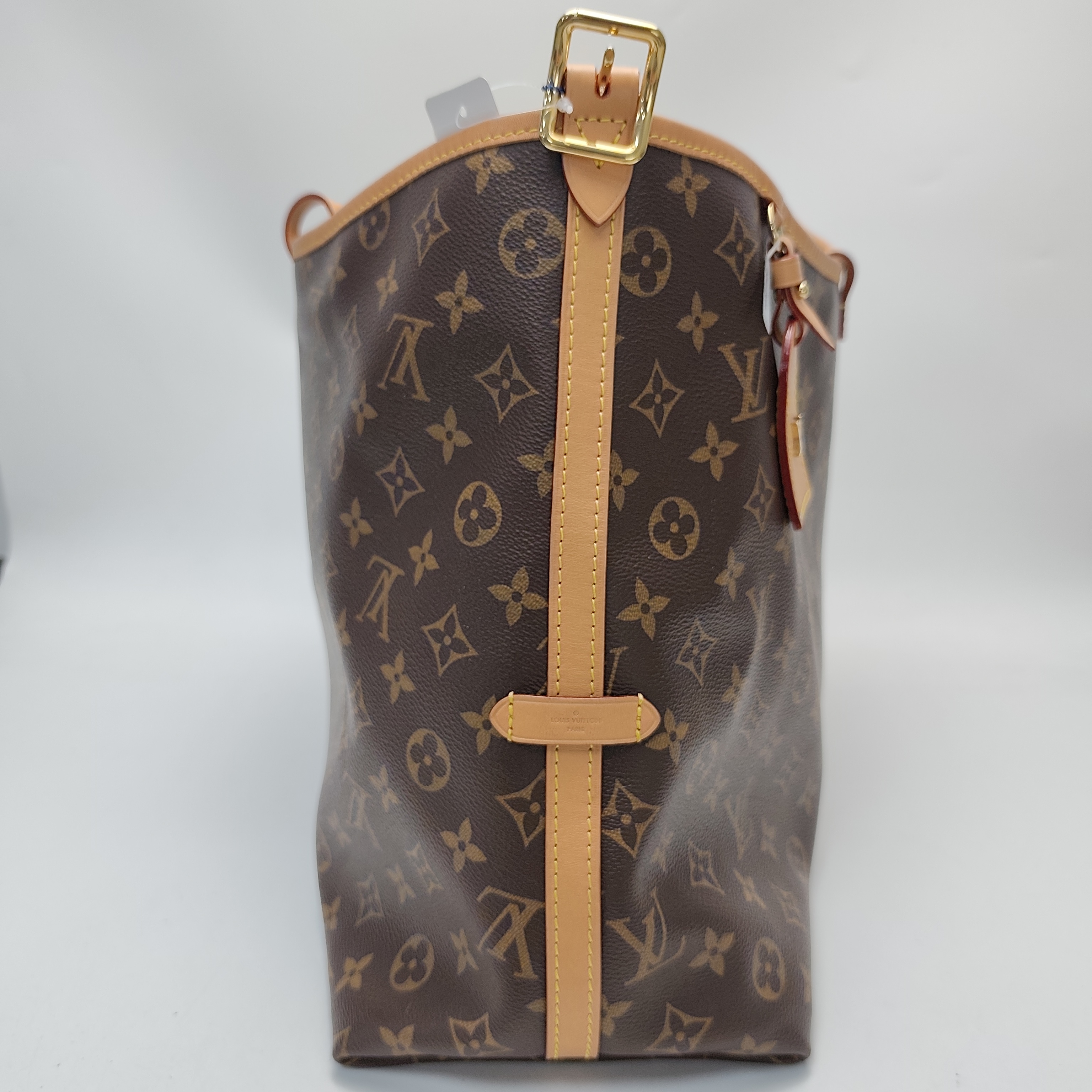 【*Shipped from: China*】LOUIS VUITTON Carryall PU Shoulder Bag — view 12