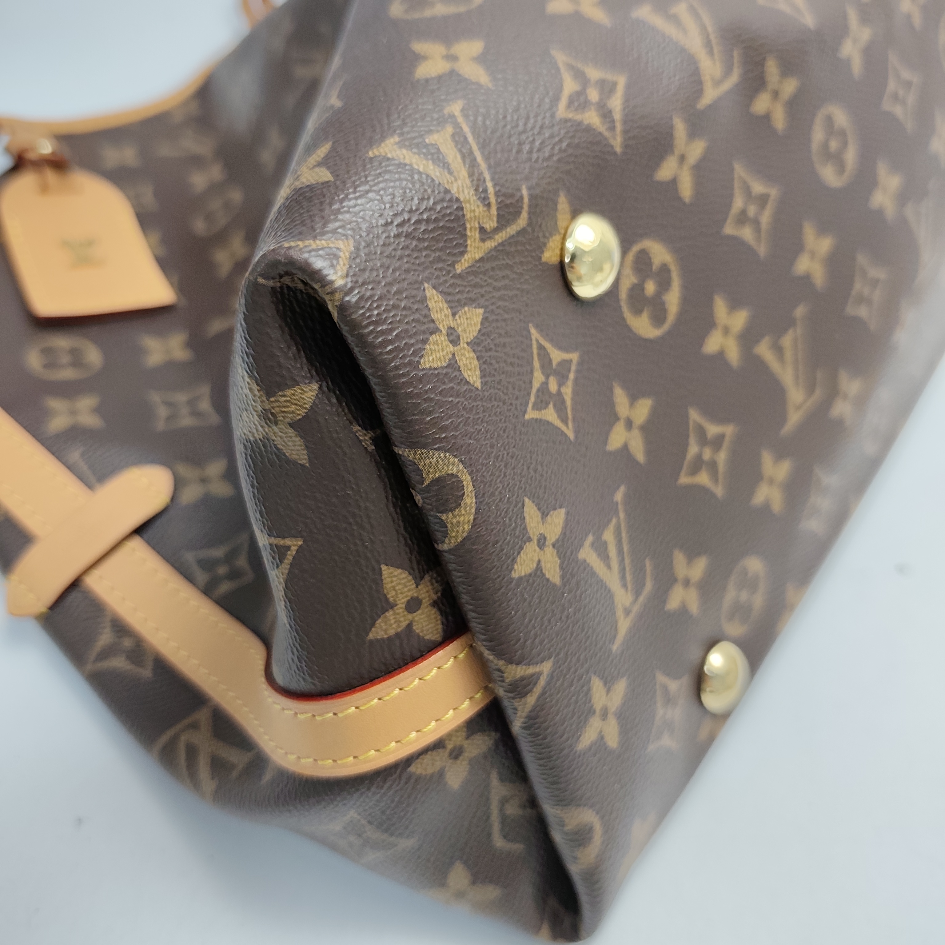 【*Shipped from: China*】LOUIS VUITTON Carryall PU Shoulder Bag — view 5
