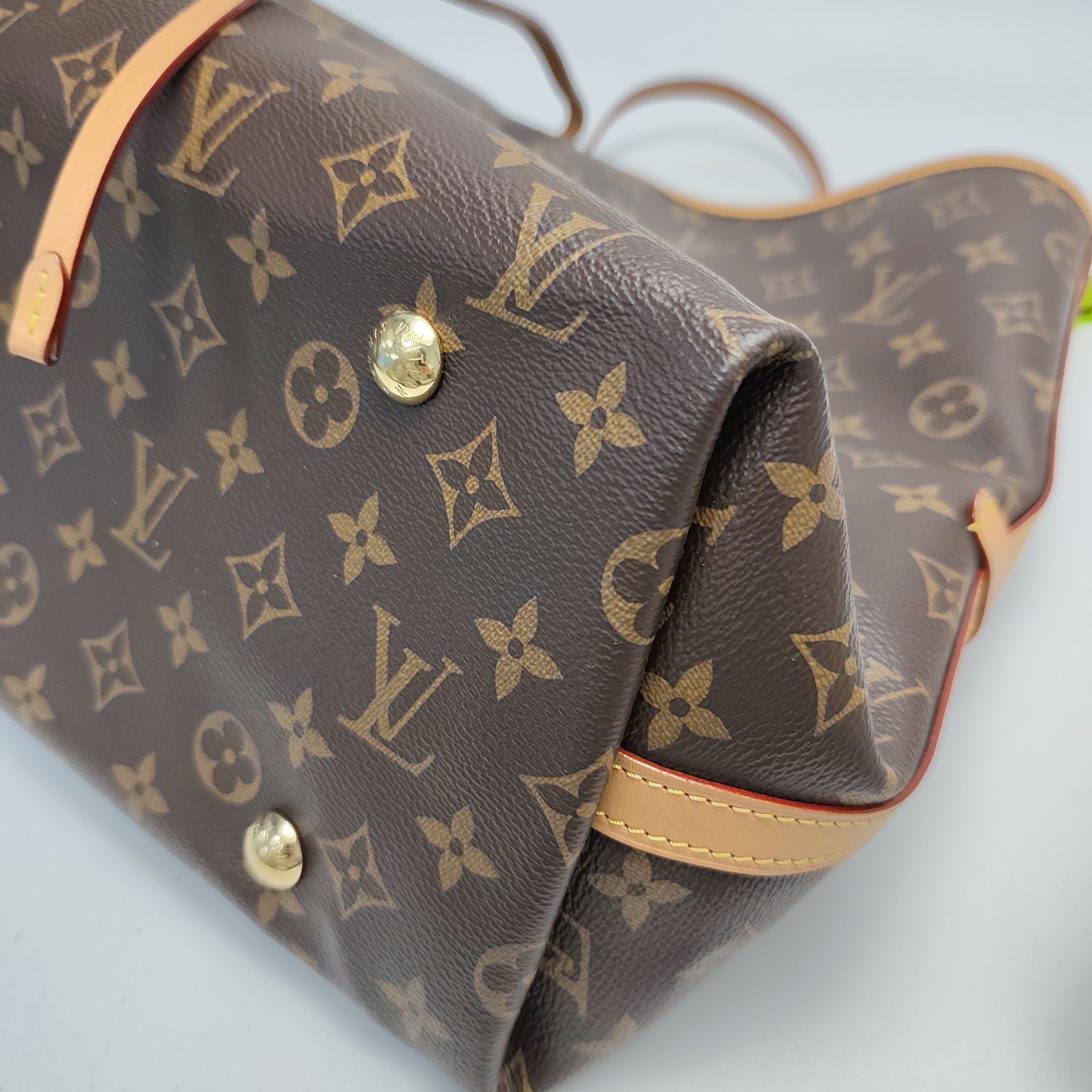 【*Shipped from: China*】LOUIS VUITTON Carryall PU Shoulder Bag — view 6
