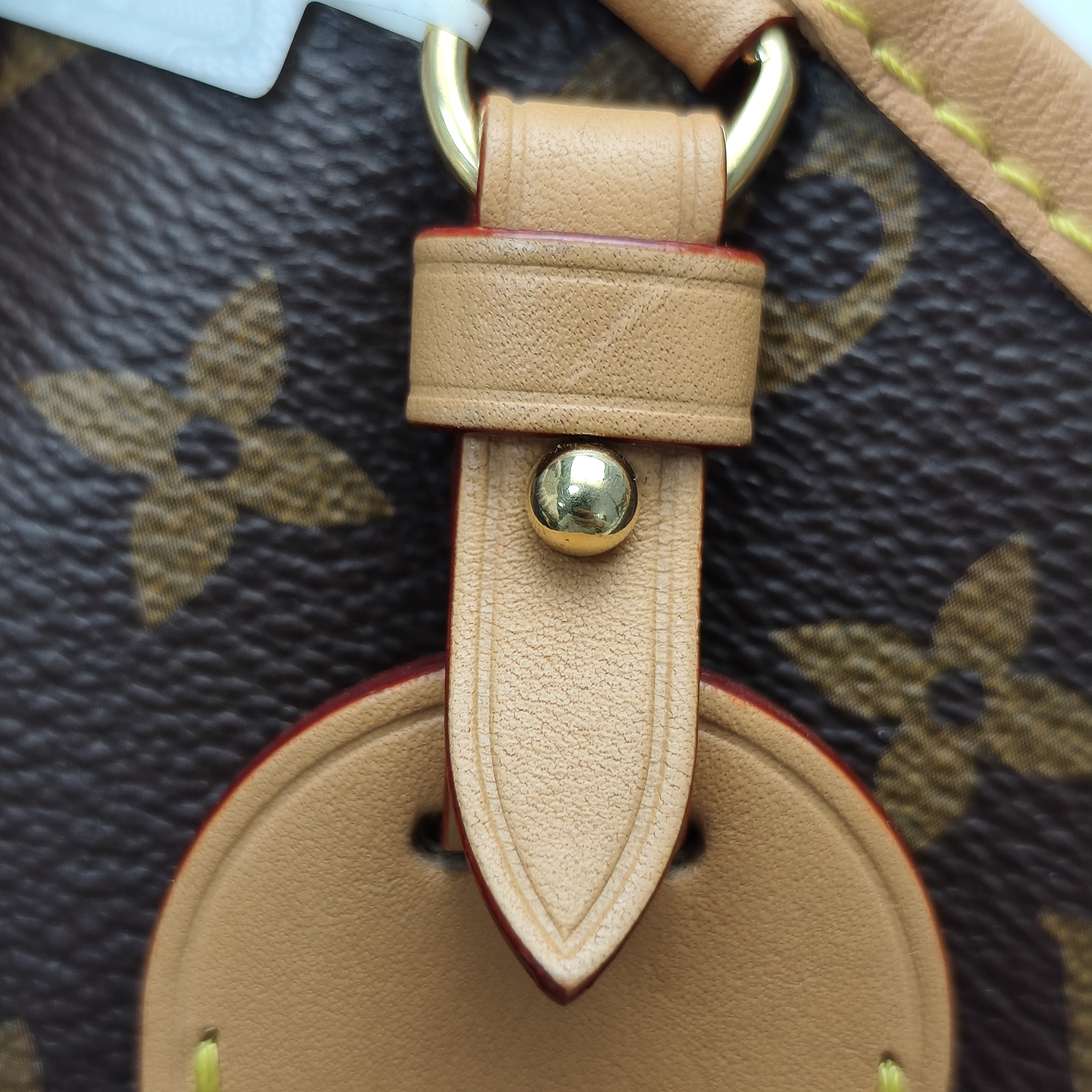 【*Shipped from: China*】LOUIS VUITTON Carryall PU Shoulder Bag — view 8