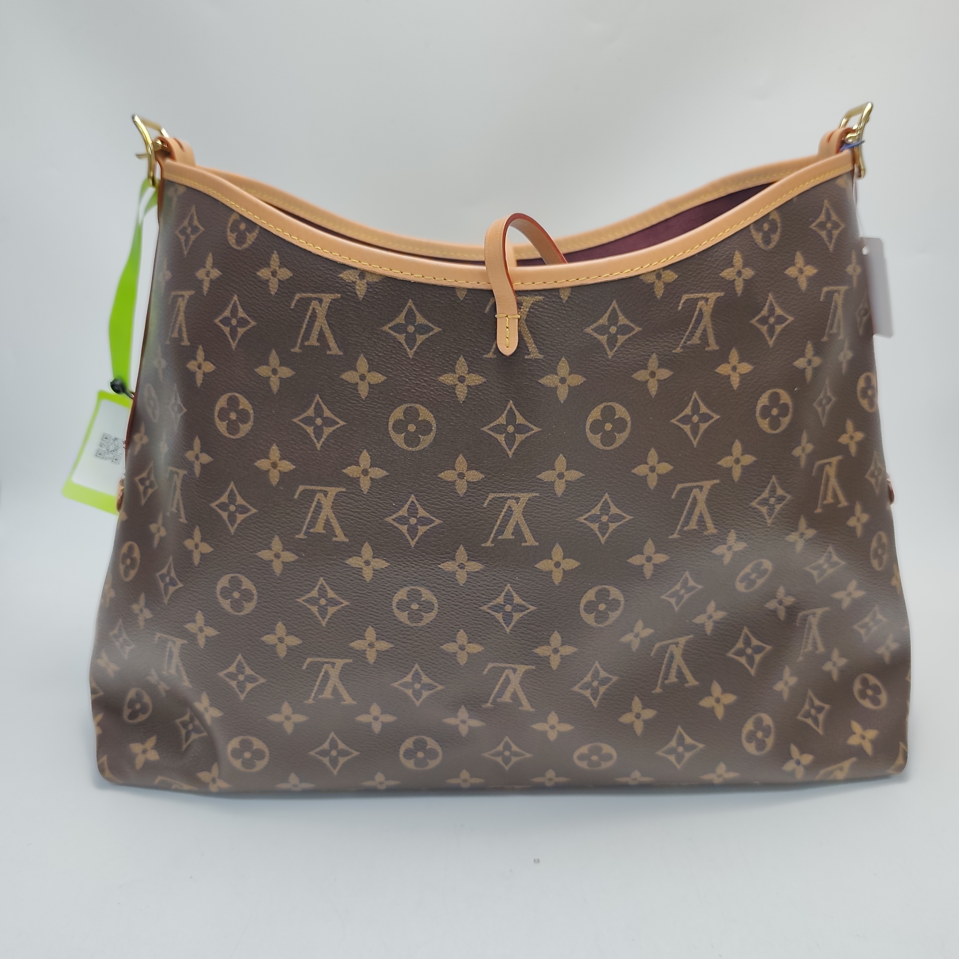 【*Shipped from: China*】LOUIS VUITTON Carryall PU Shoulder Bag — view 10