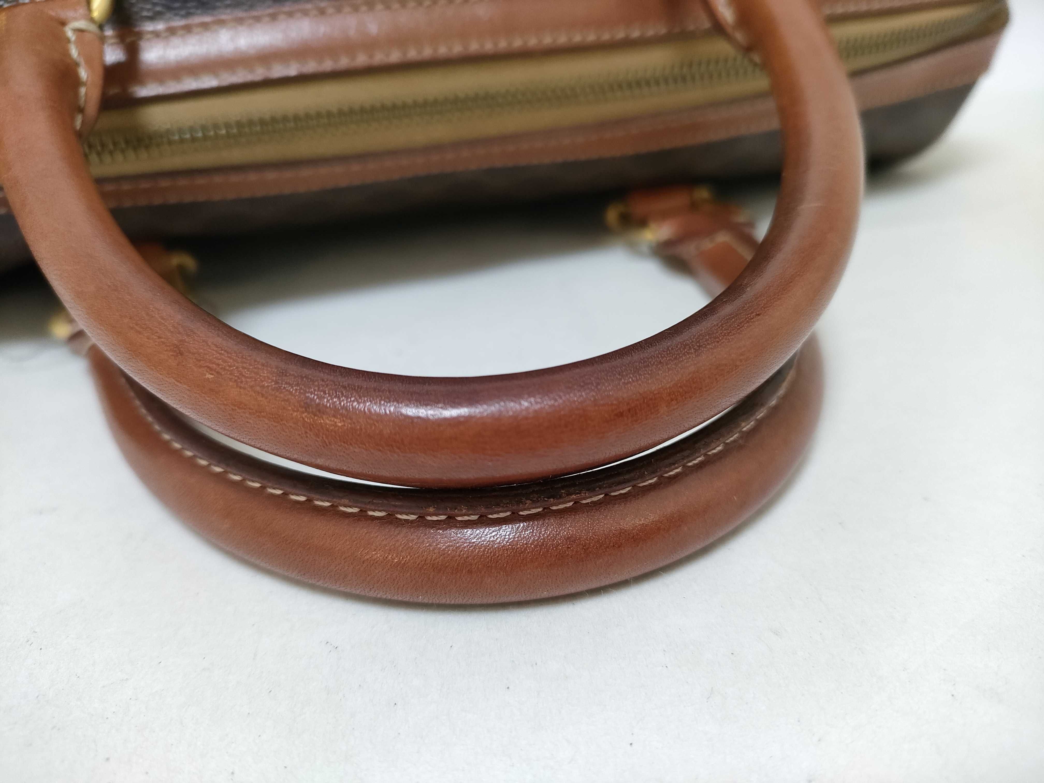 Macadam pattern Boston bag — view 4
