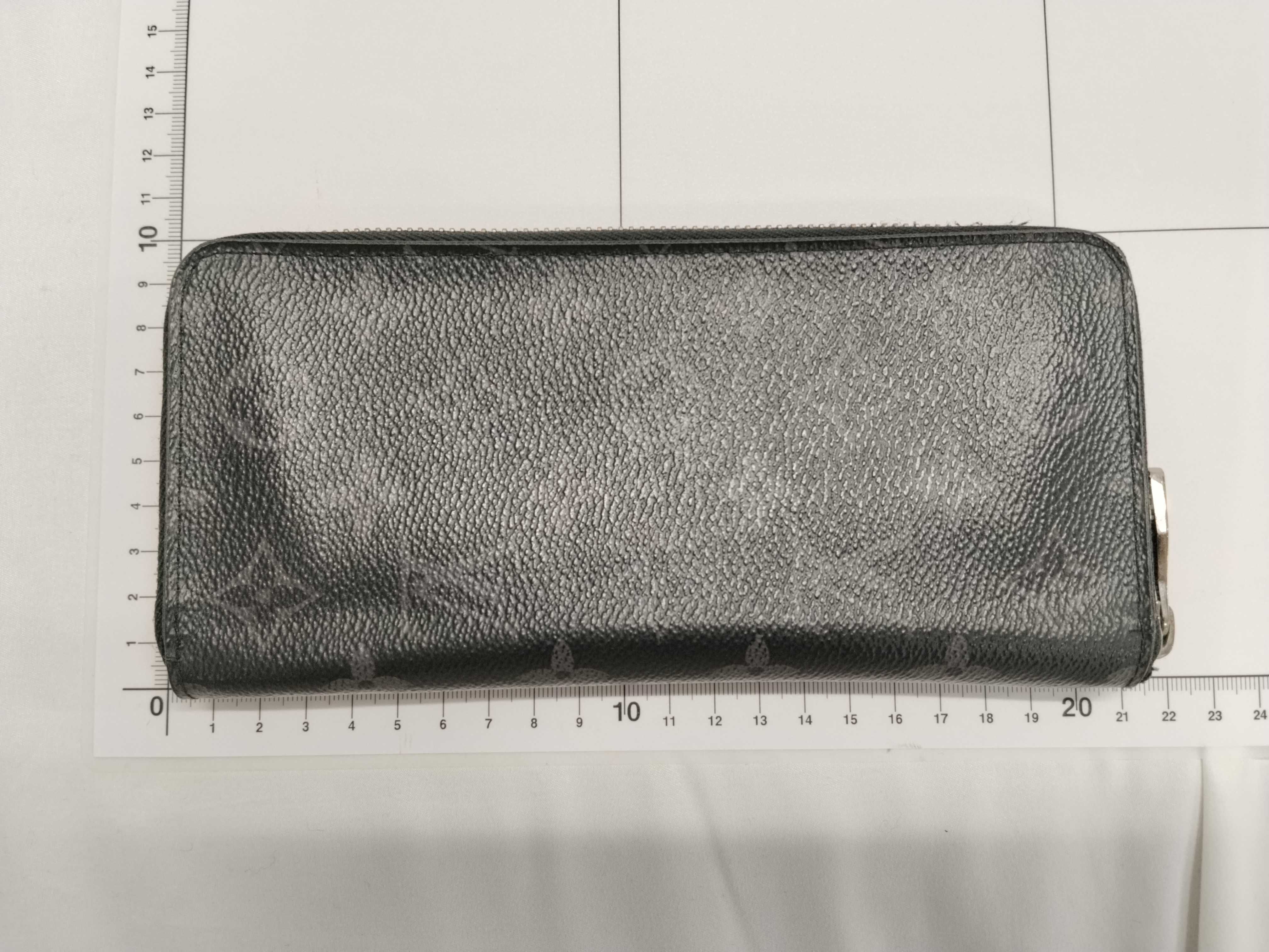 Monogram M62295 Eclipse Zippy Wallet Vertical — view 2