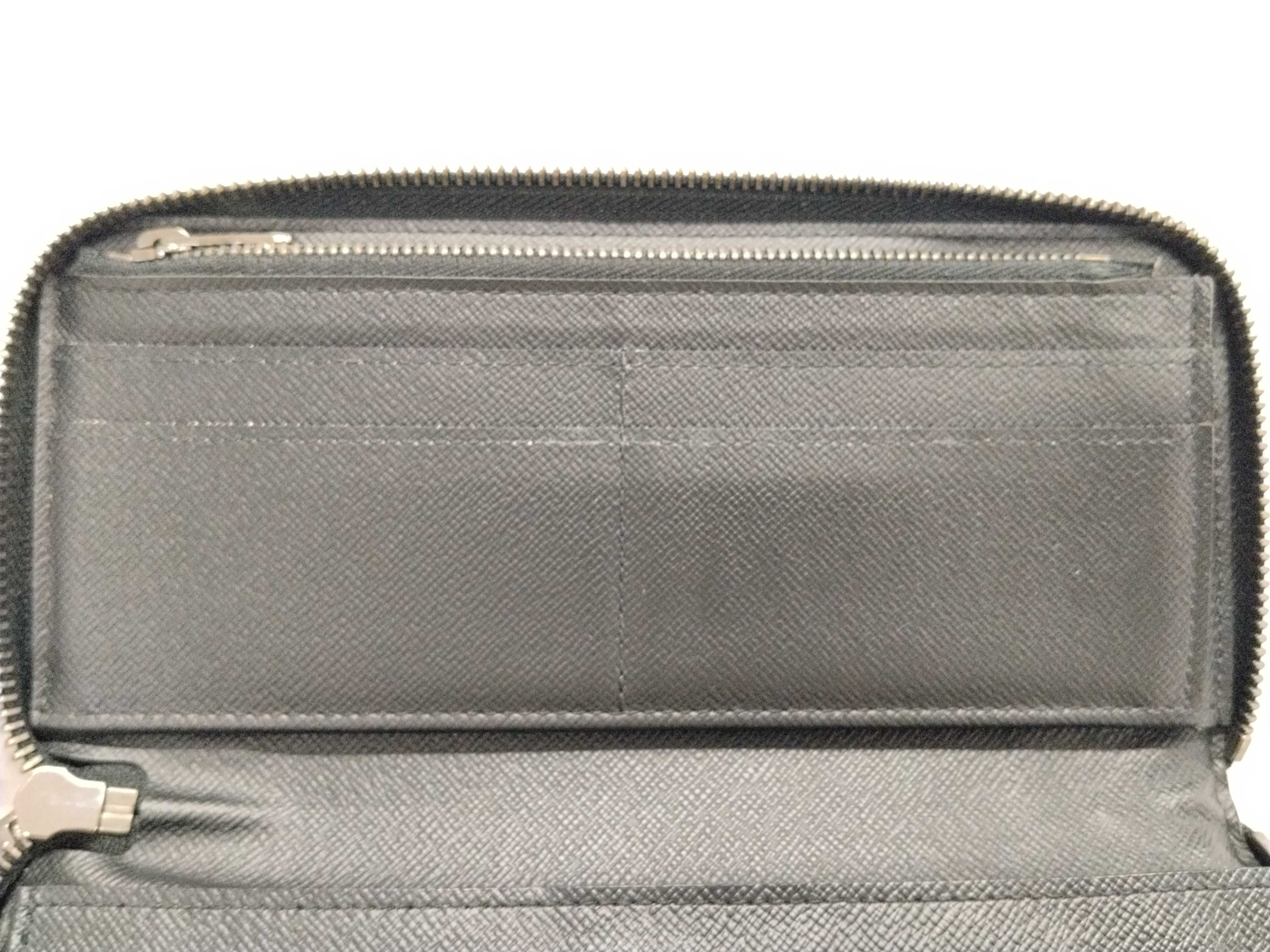 Monogram M62295 Eclipse Zippy Wallet Vertical — view 12