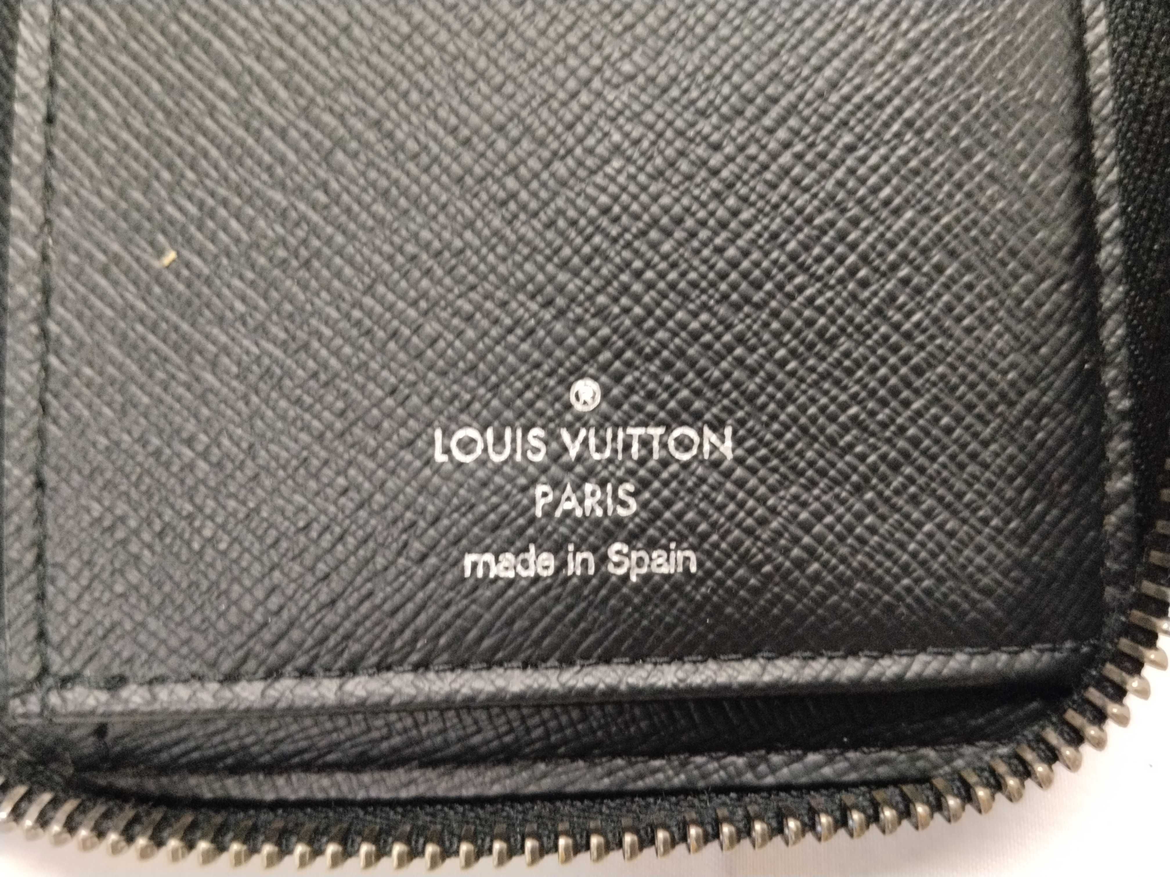 Monogram M62295 Eclipse Zippy Wallet Vertical — view 13