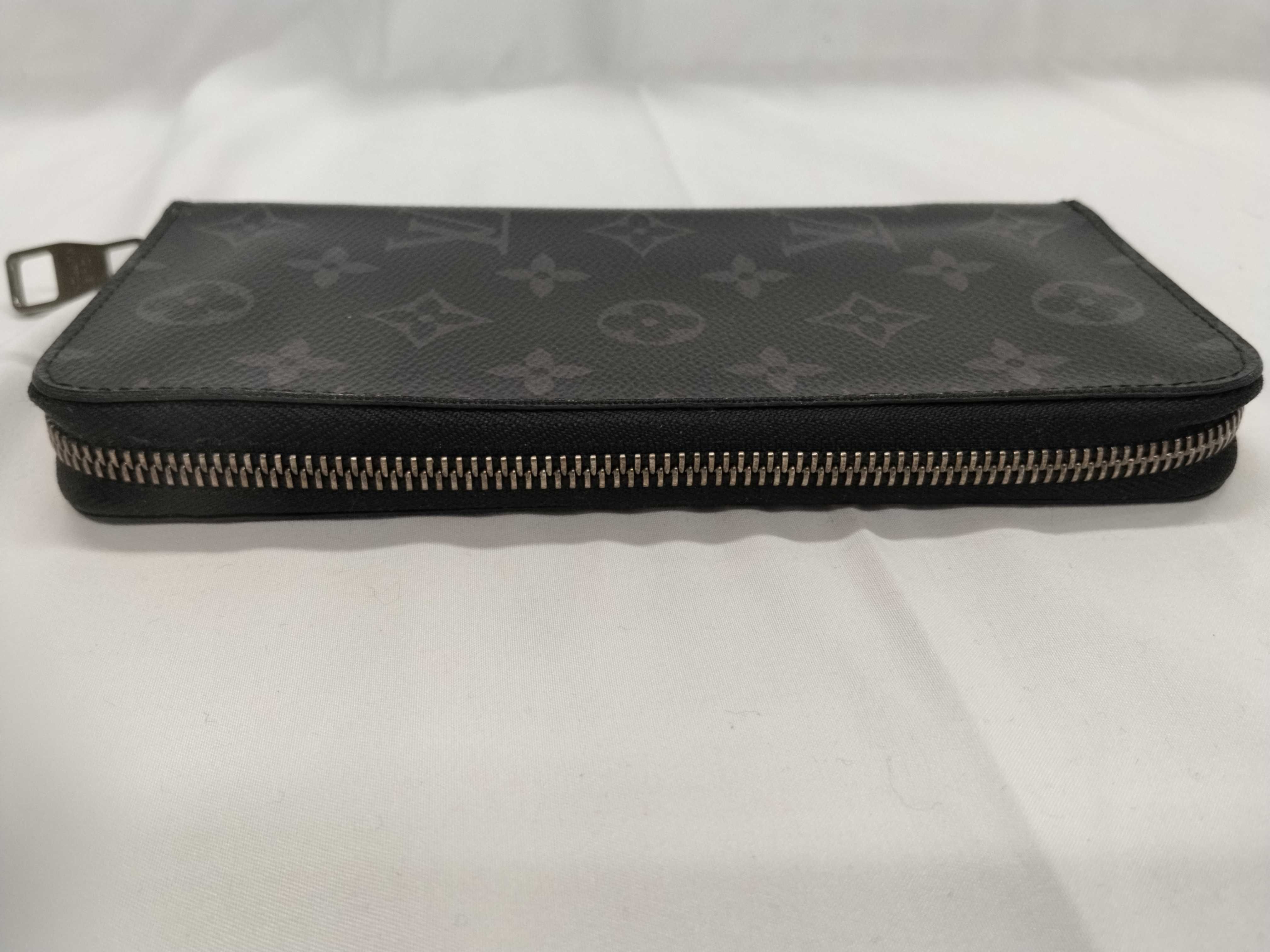Monogram M62295 Eclipse Zippy Wallet Vertical — view 6
