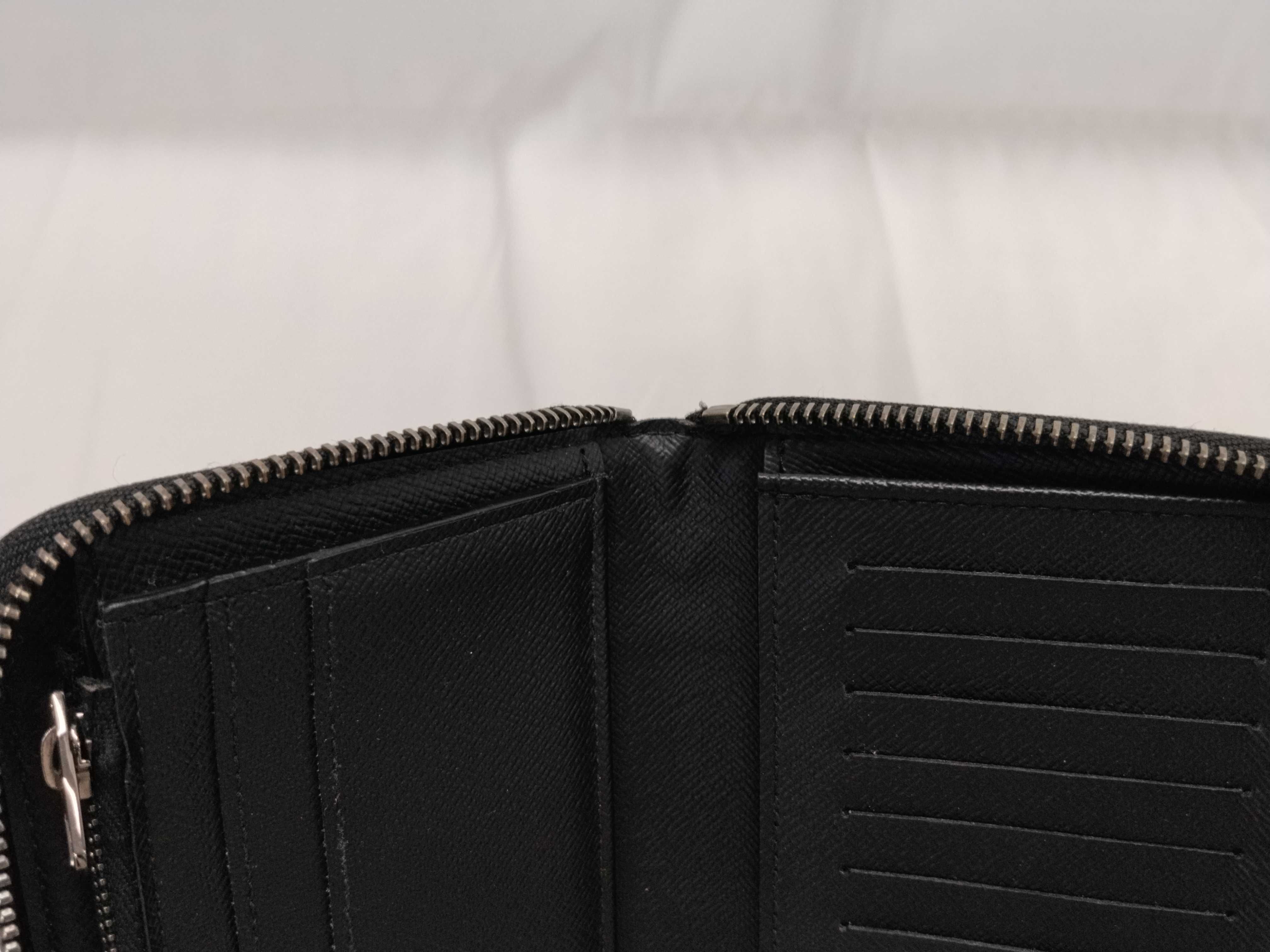 Monogram M62295 Eclipse Zippy Wallet Vertical — view 9