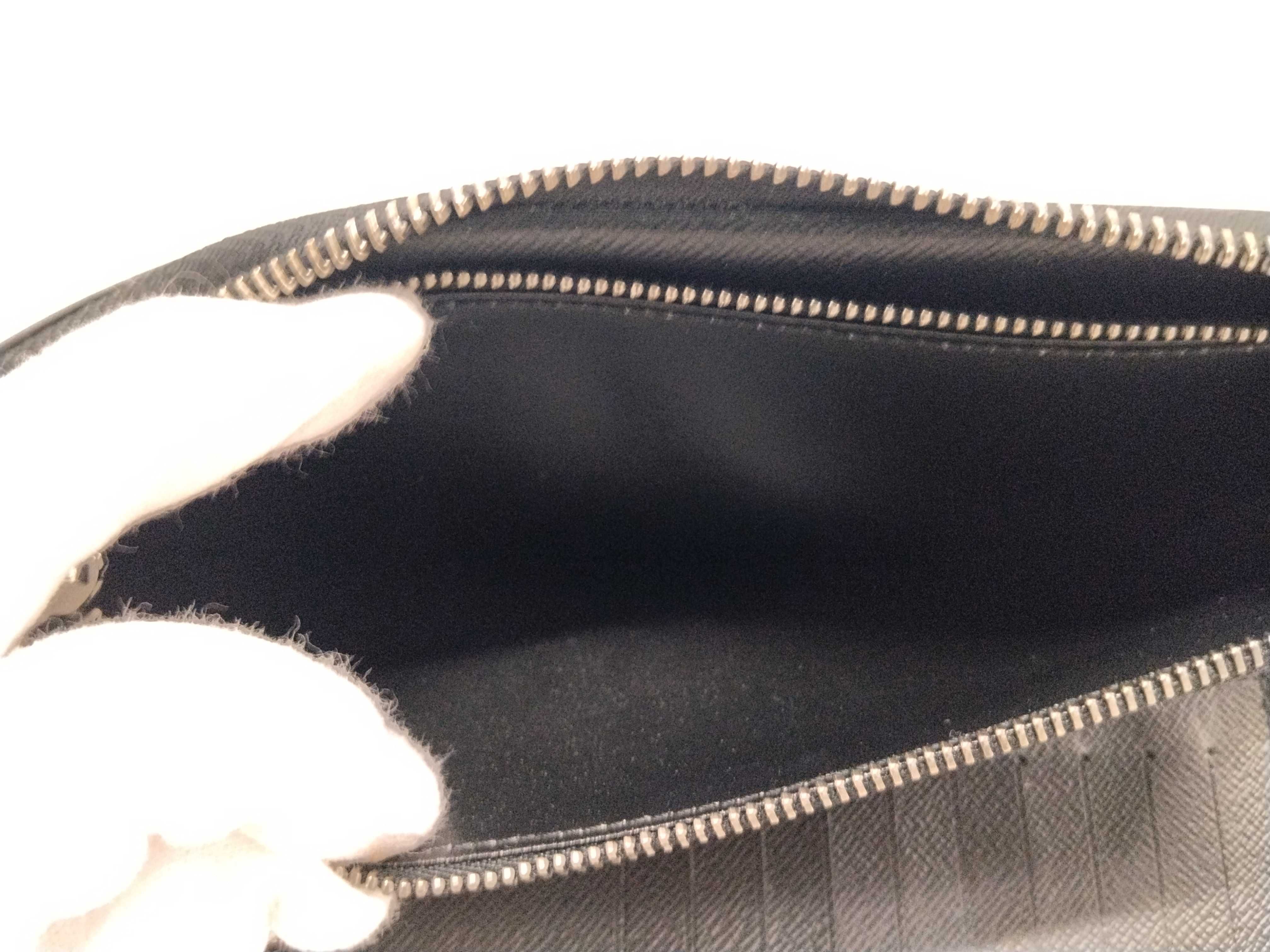 Monogram M62295 Eclipse Zippy Wallet Vertical — view 10