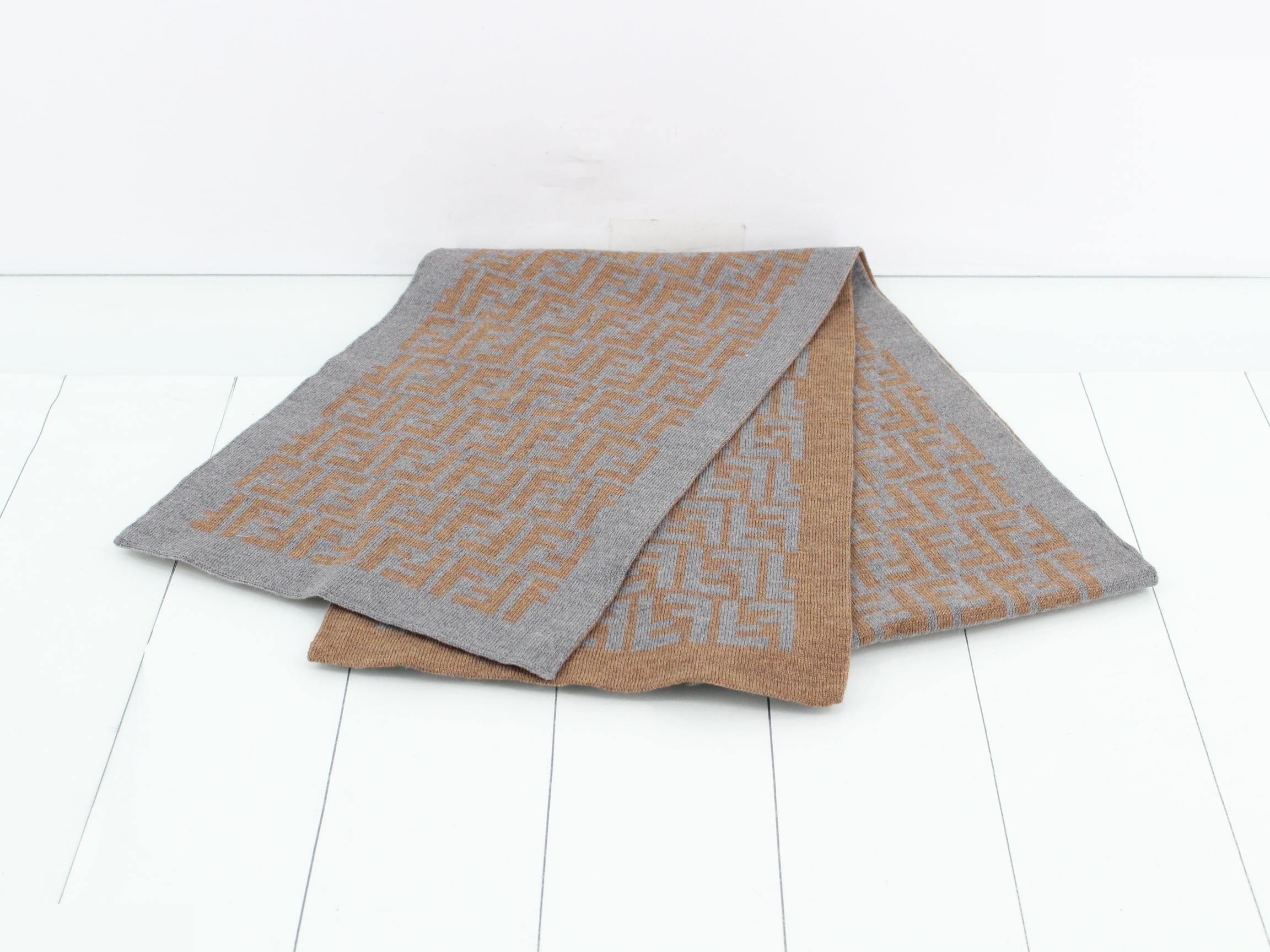 Zucca Scarf — view 2