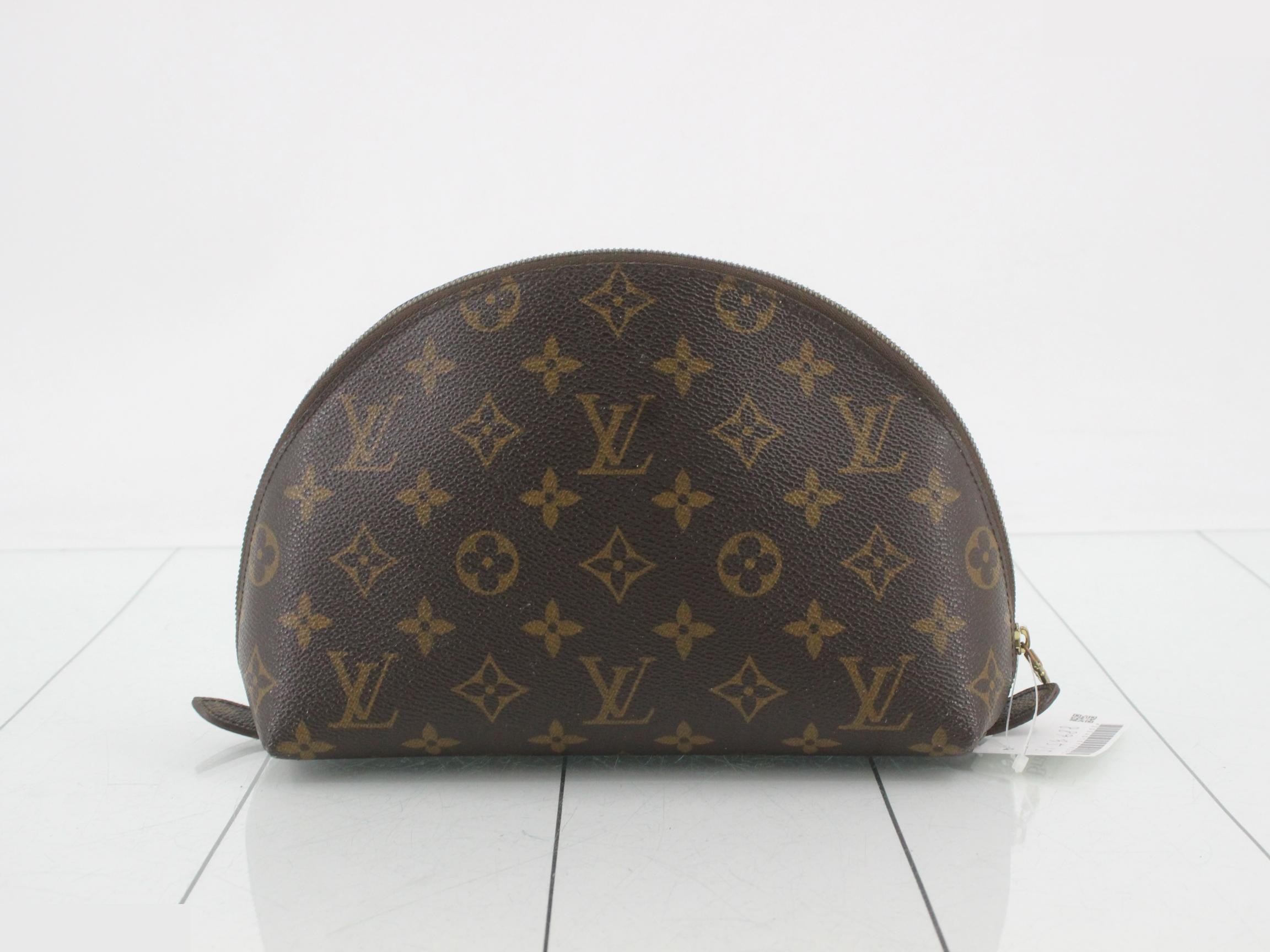 Trousse de Mi Ronde Monogram M47520 — view 2