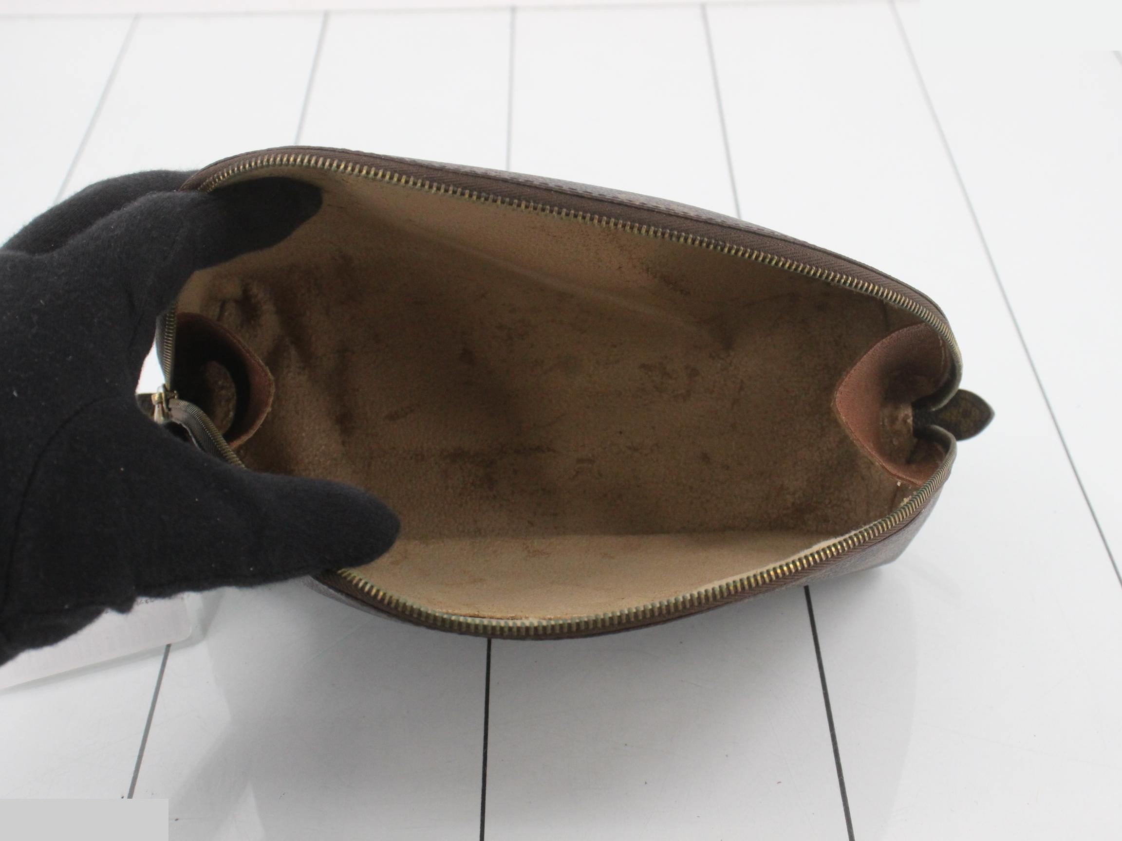 Trousse de Mi Ronde Monogram M47520 — view 4