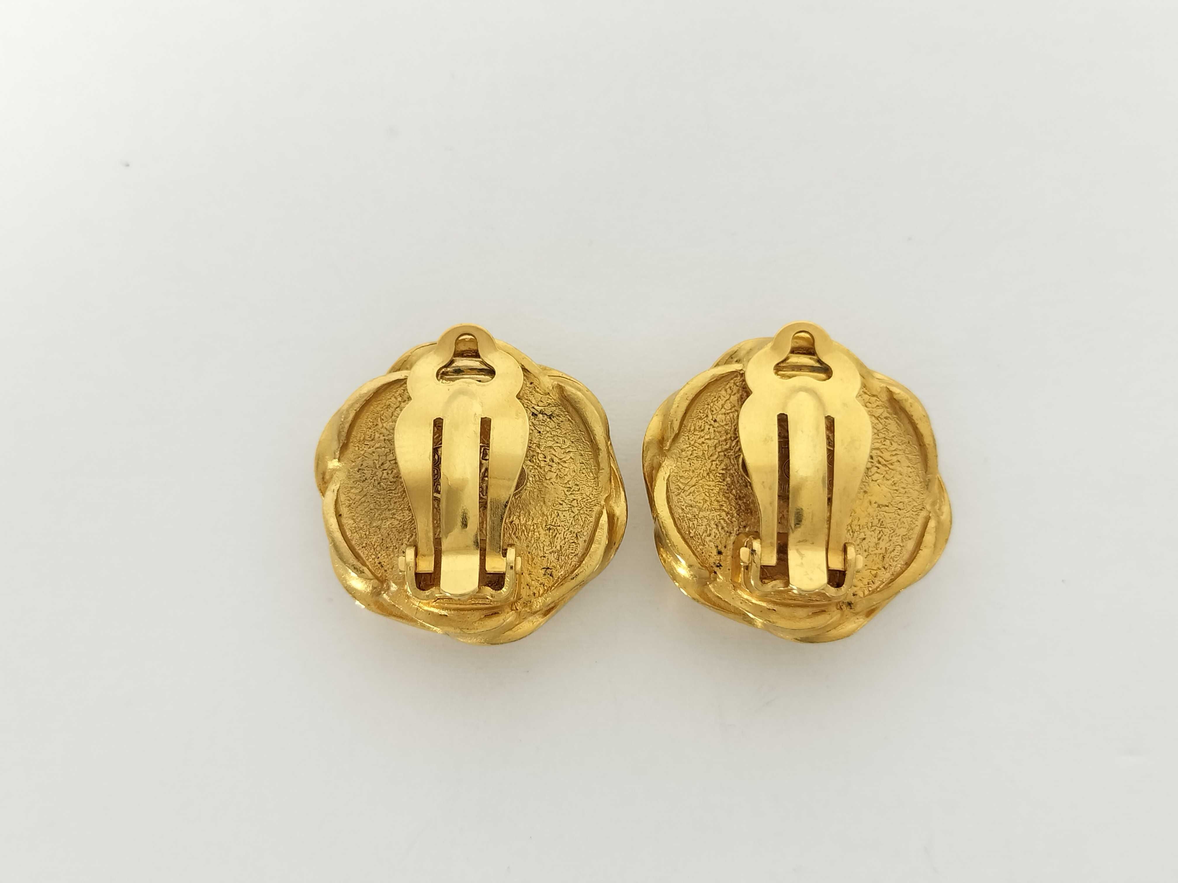 Coco Gold Earrings — view 2