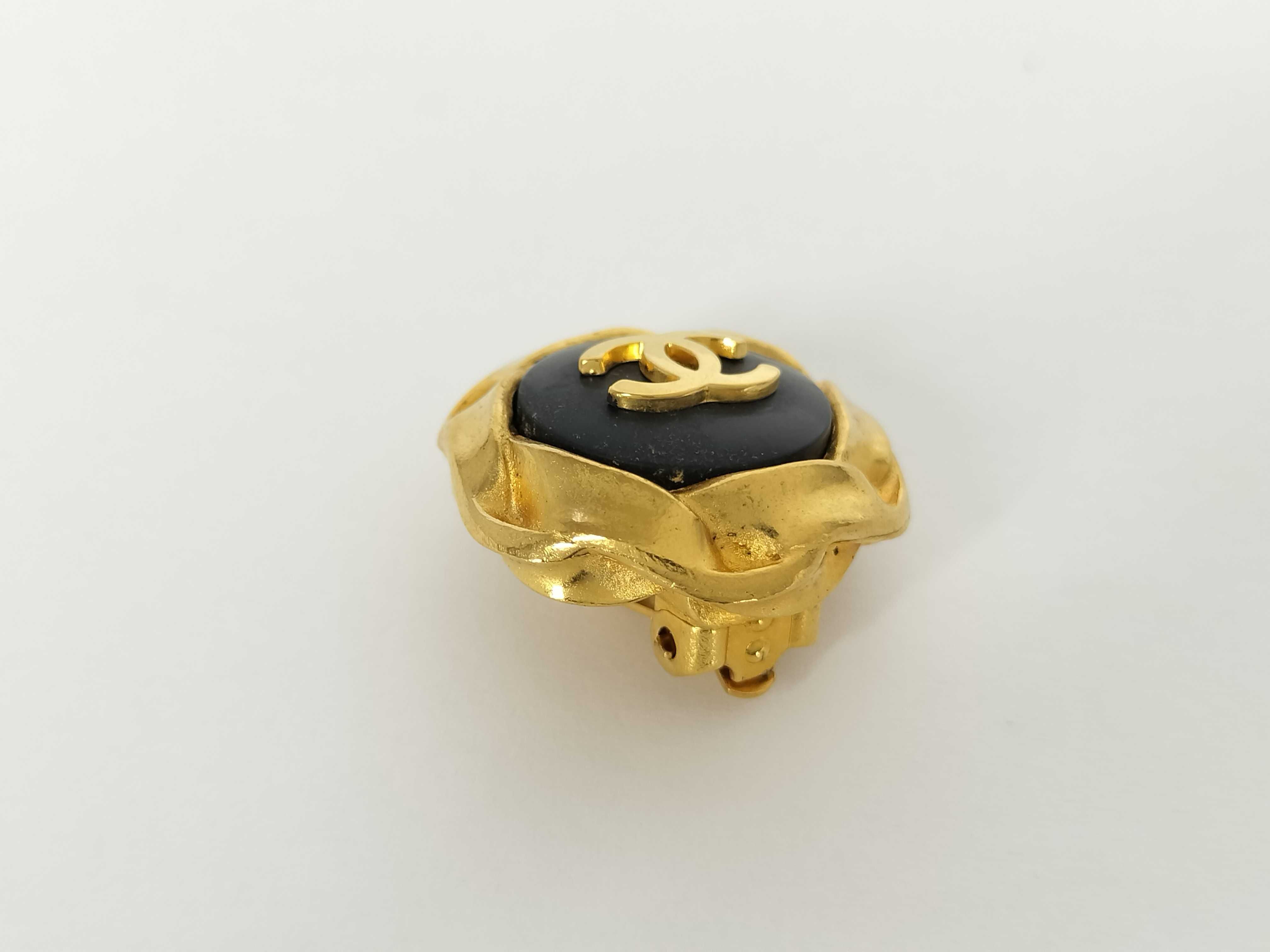 Coco Gold Earrings — view 7