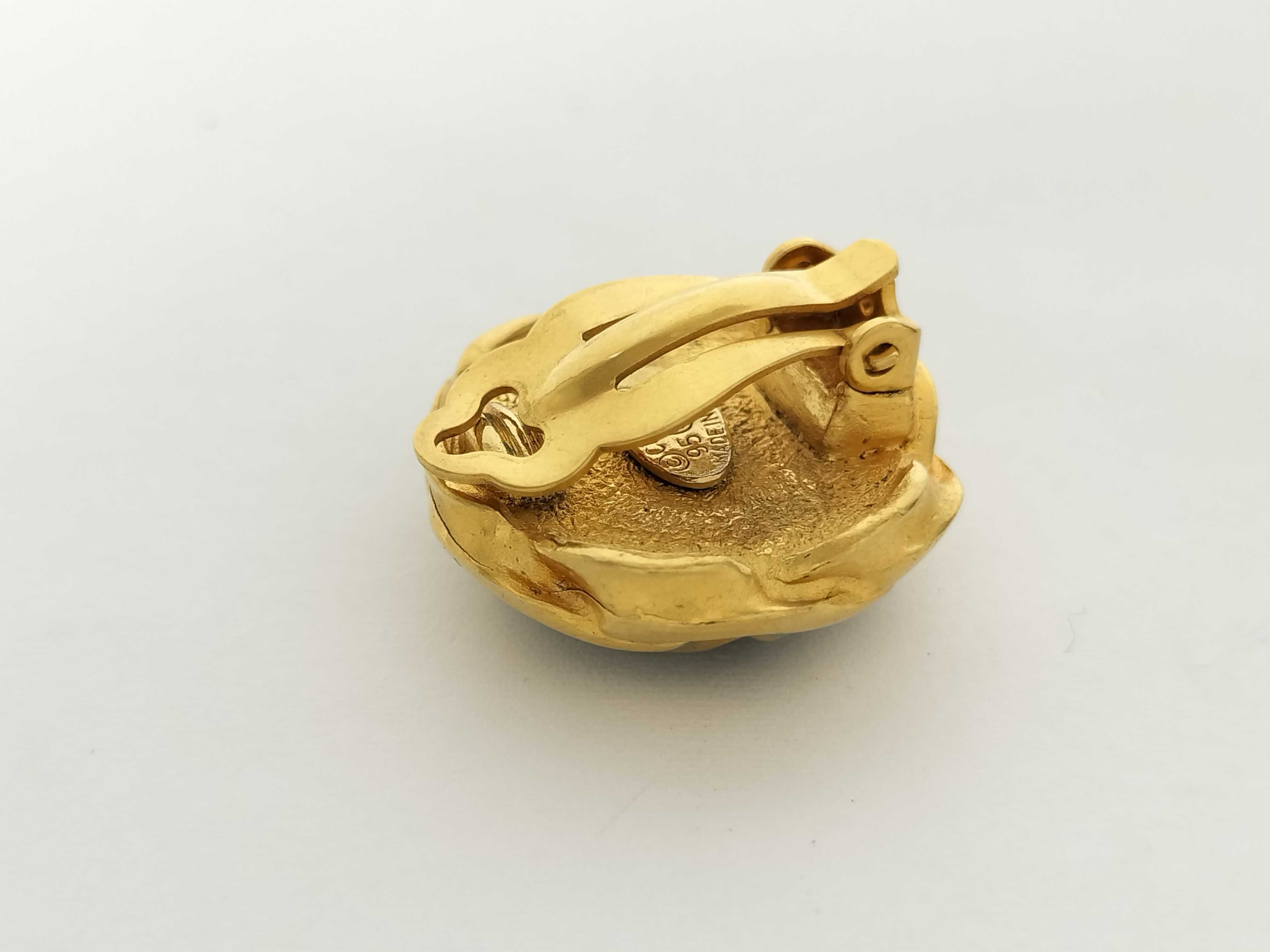 Coco Gold Earrings — view 8