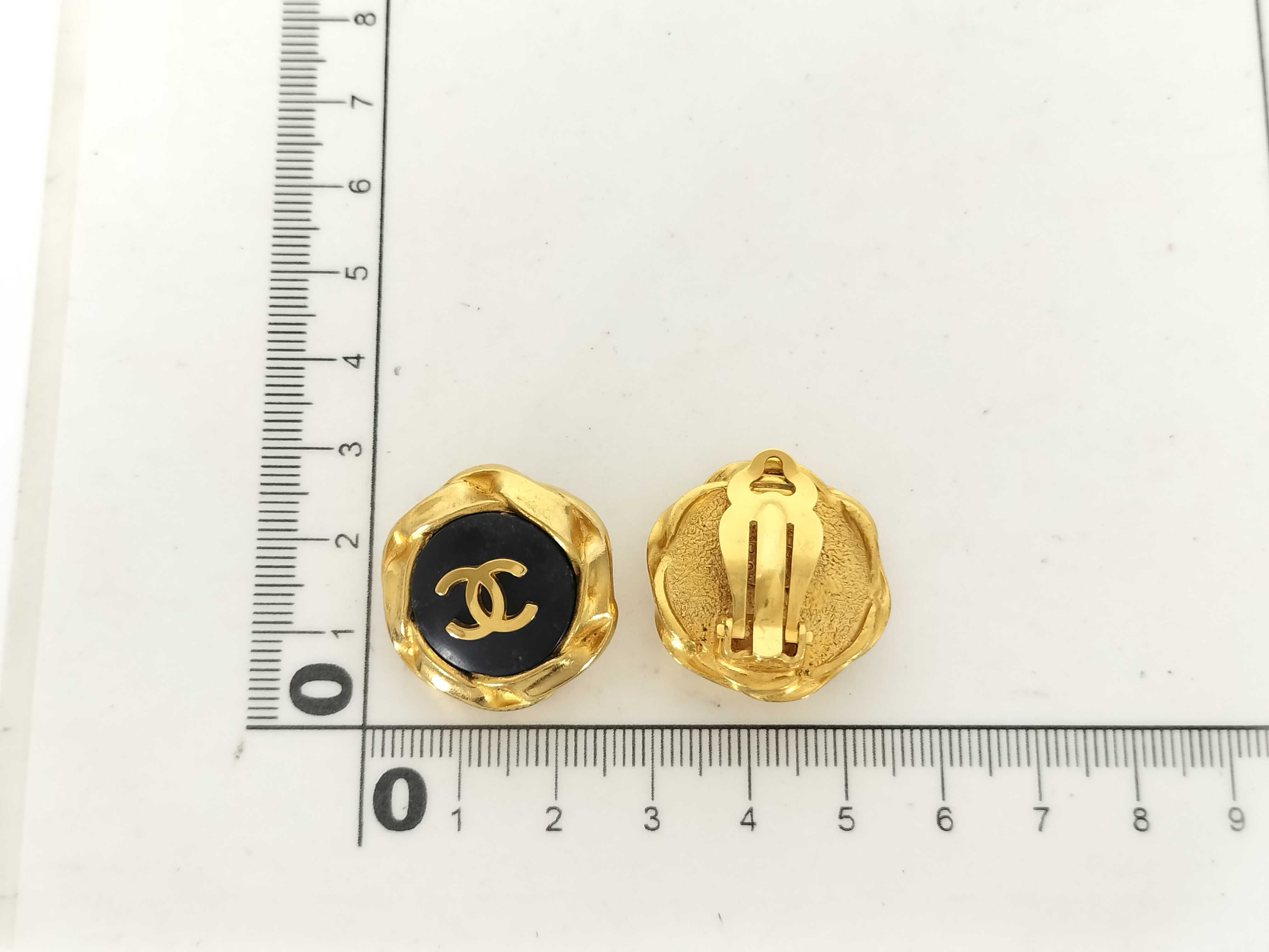 Coco Gold Earrings — view 10