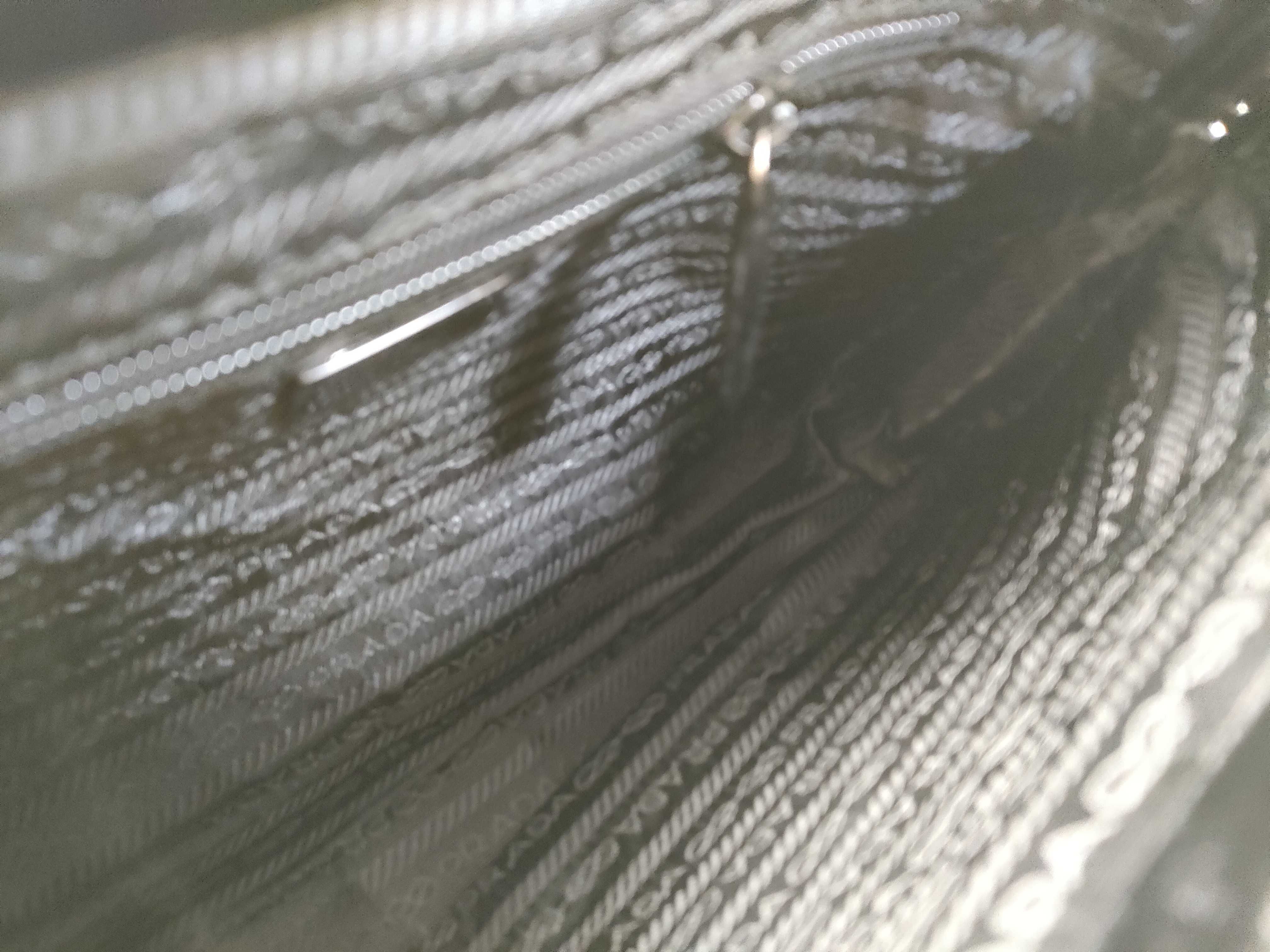 Velour Handbag Black Handbag — view 8