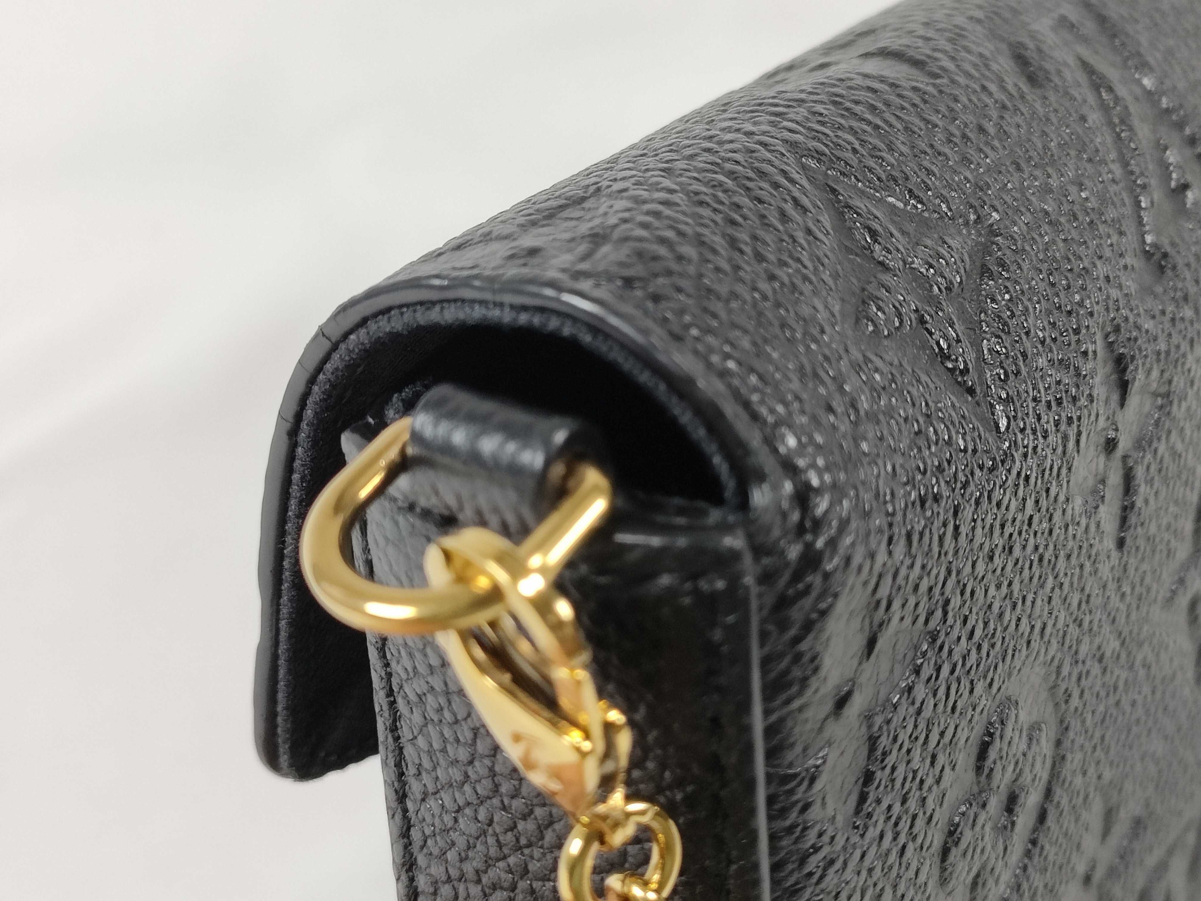 Monogram Empreinte Pochette Felicie M82477 IC Chip Shoulder Bag — view 15