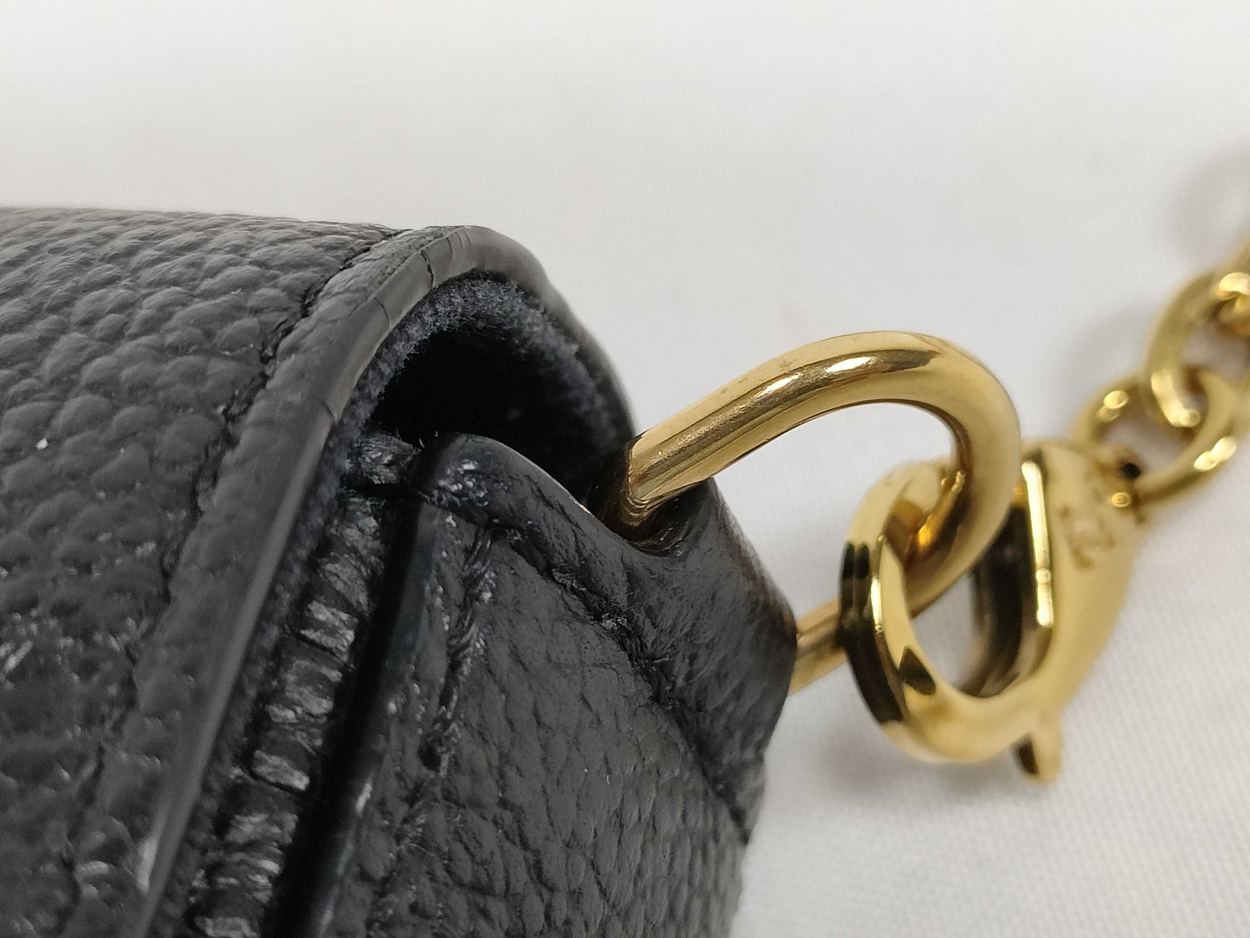 Monogram Empreinte Pochette Felicie M82477 IC Chip Shoulder Bag — view 5