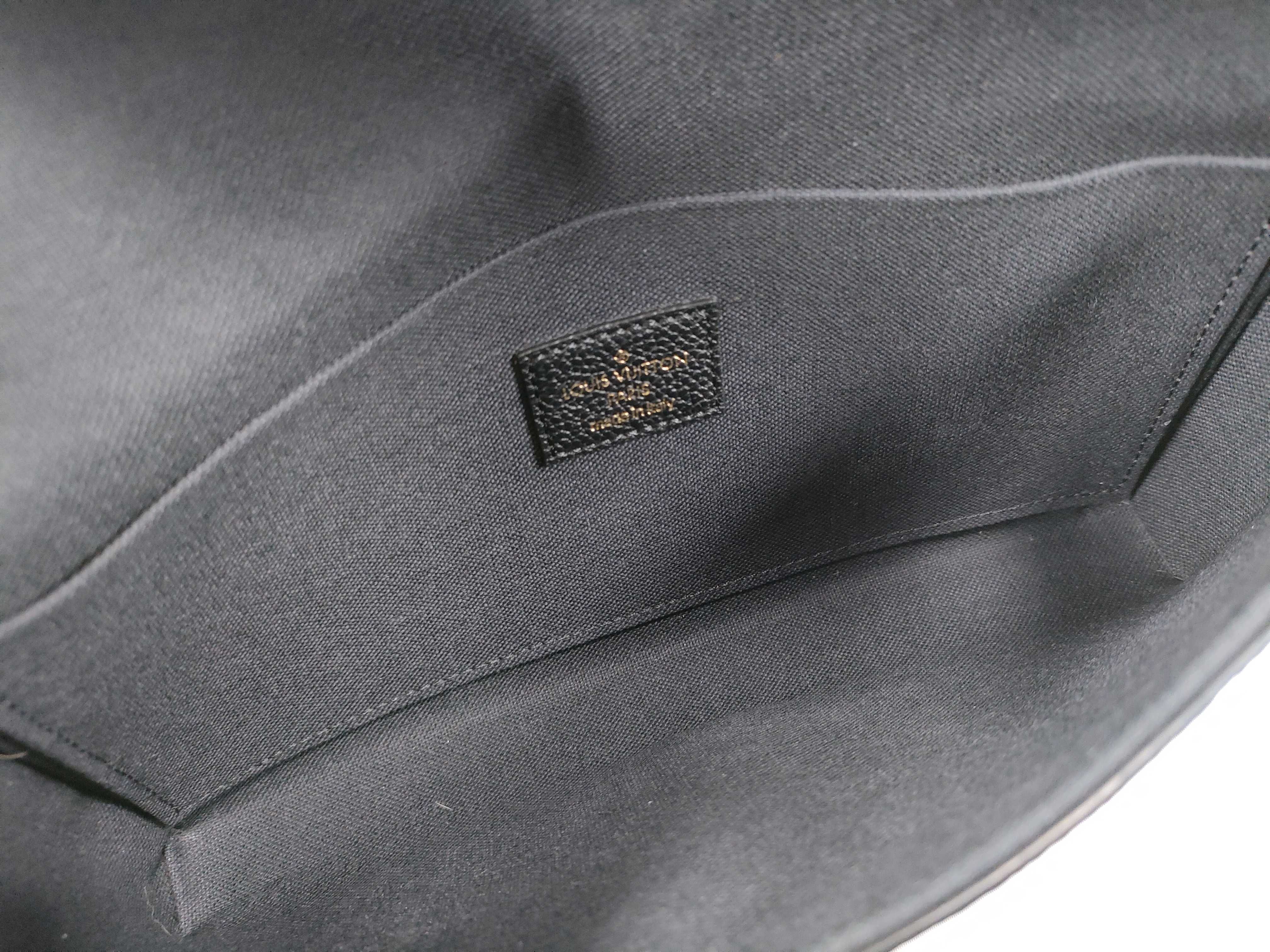 Monogram Empreinte Pochette Felicie M82477 IC Chip Shoulder Bag — view 10