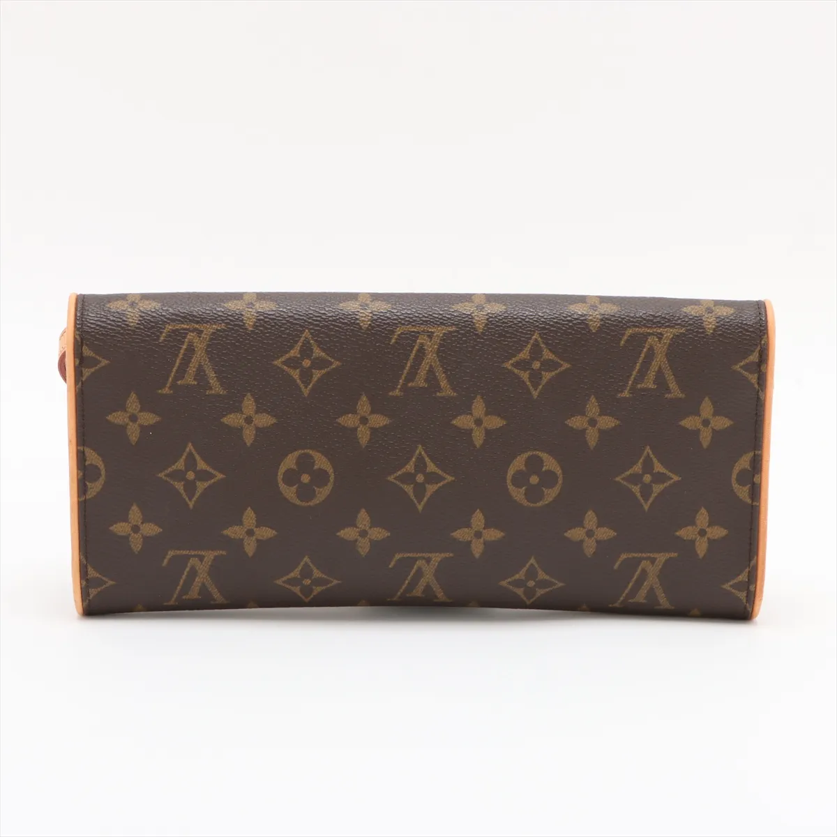 Monogram Pochette Twin GM M51852 FL0031 Brown — view 2