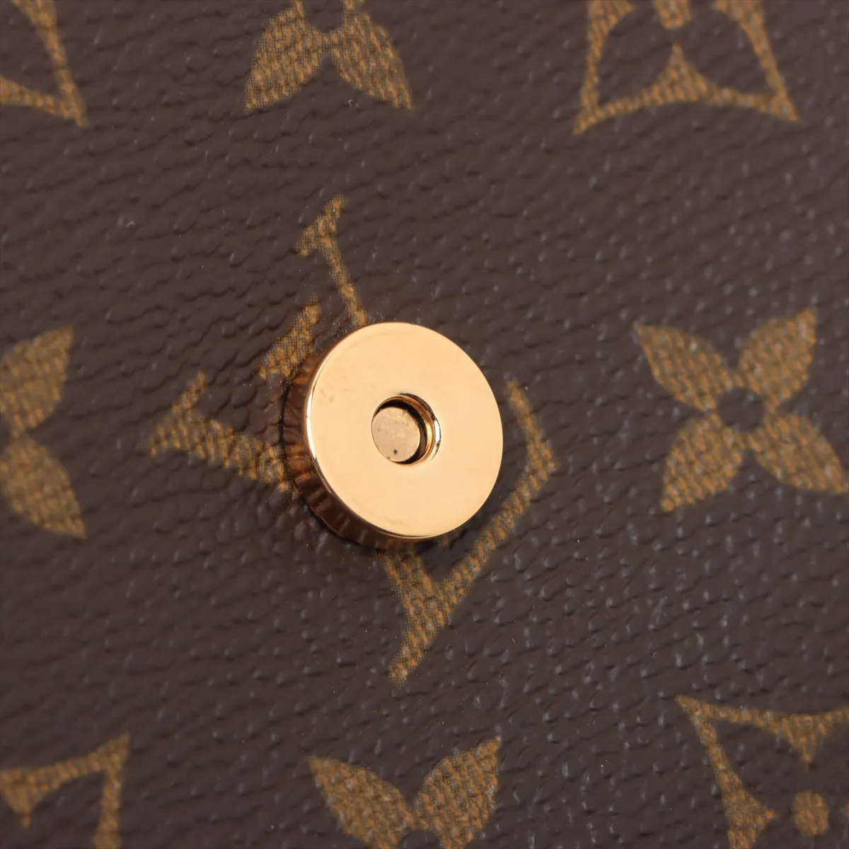 Monogram Pochette Twin GM M51852 FL0031 Brown — view 11