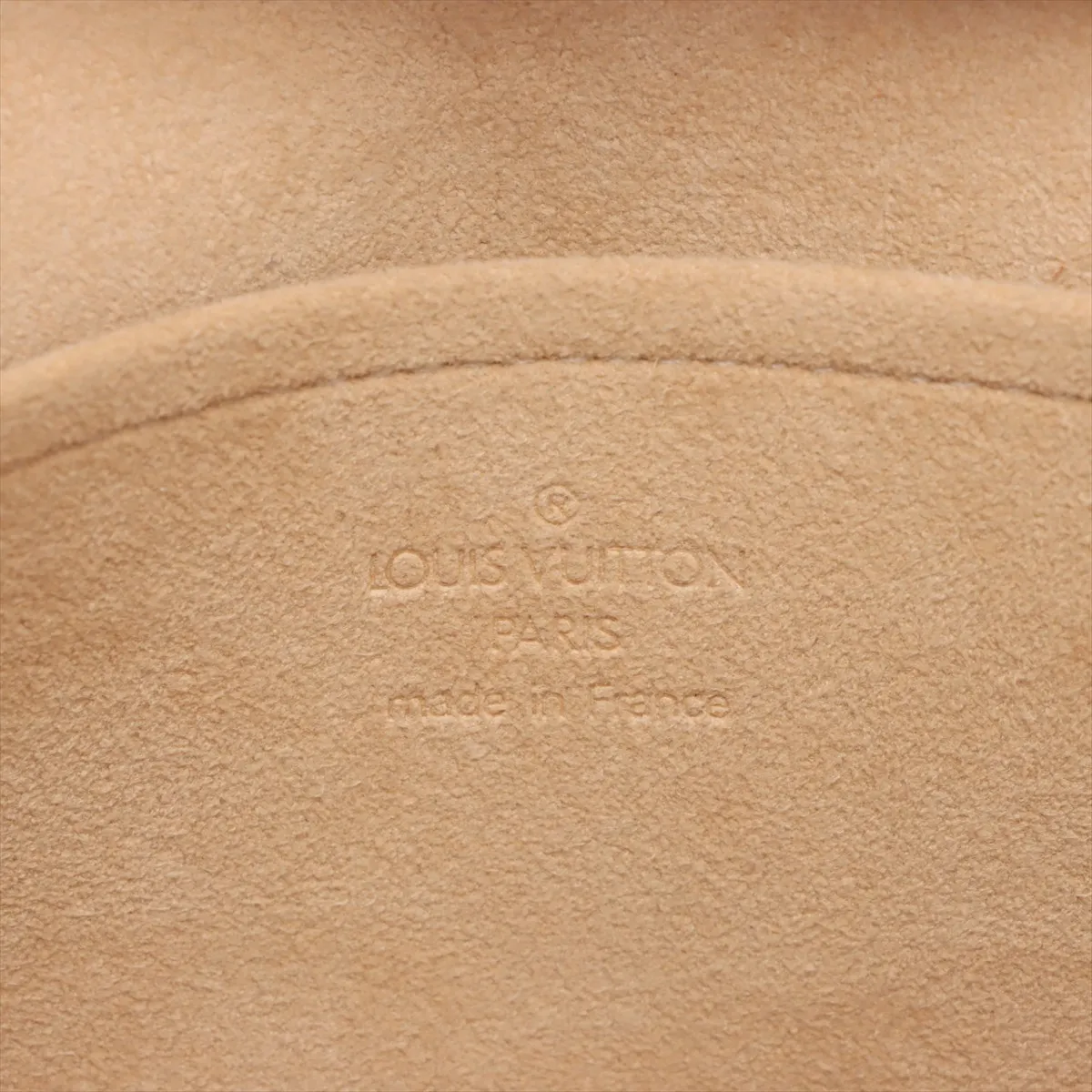 Monogram Pochette Twin GM M51852 FL0031 Brown — view 8