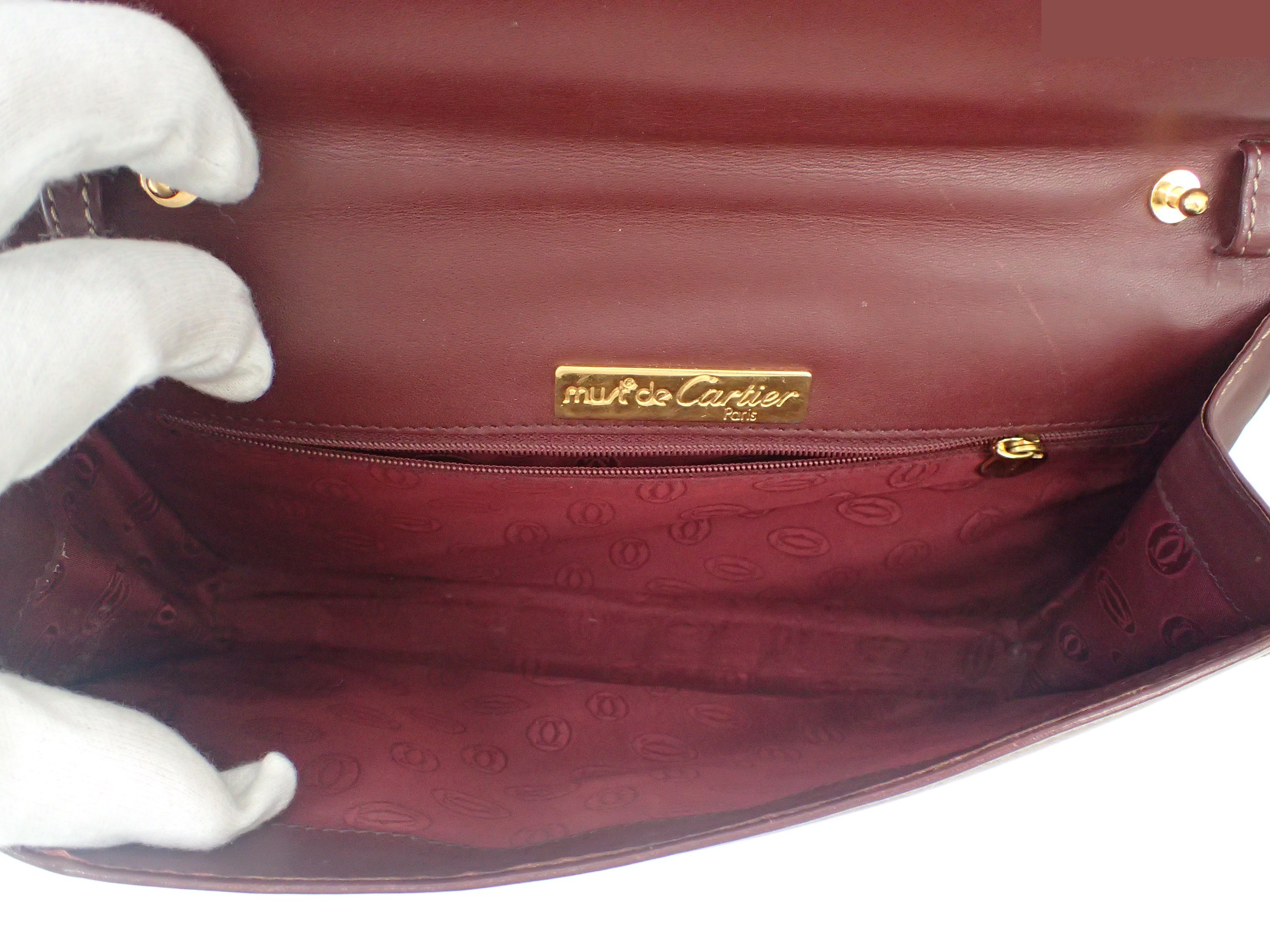 Must line (bag) — view 6