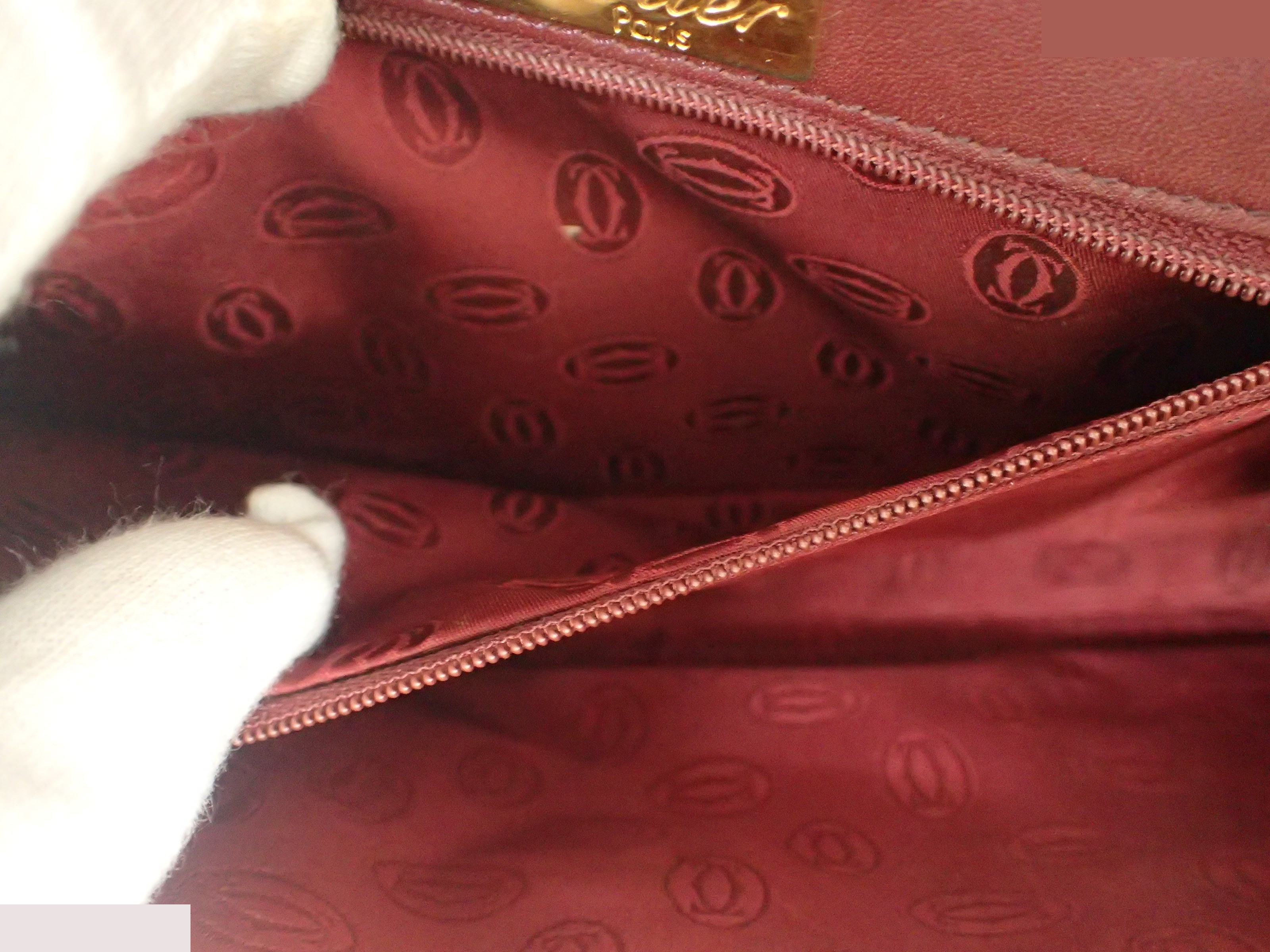 Must line (bag) — view 7