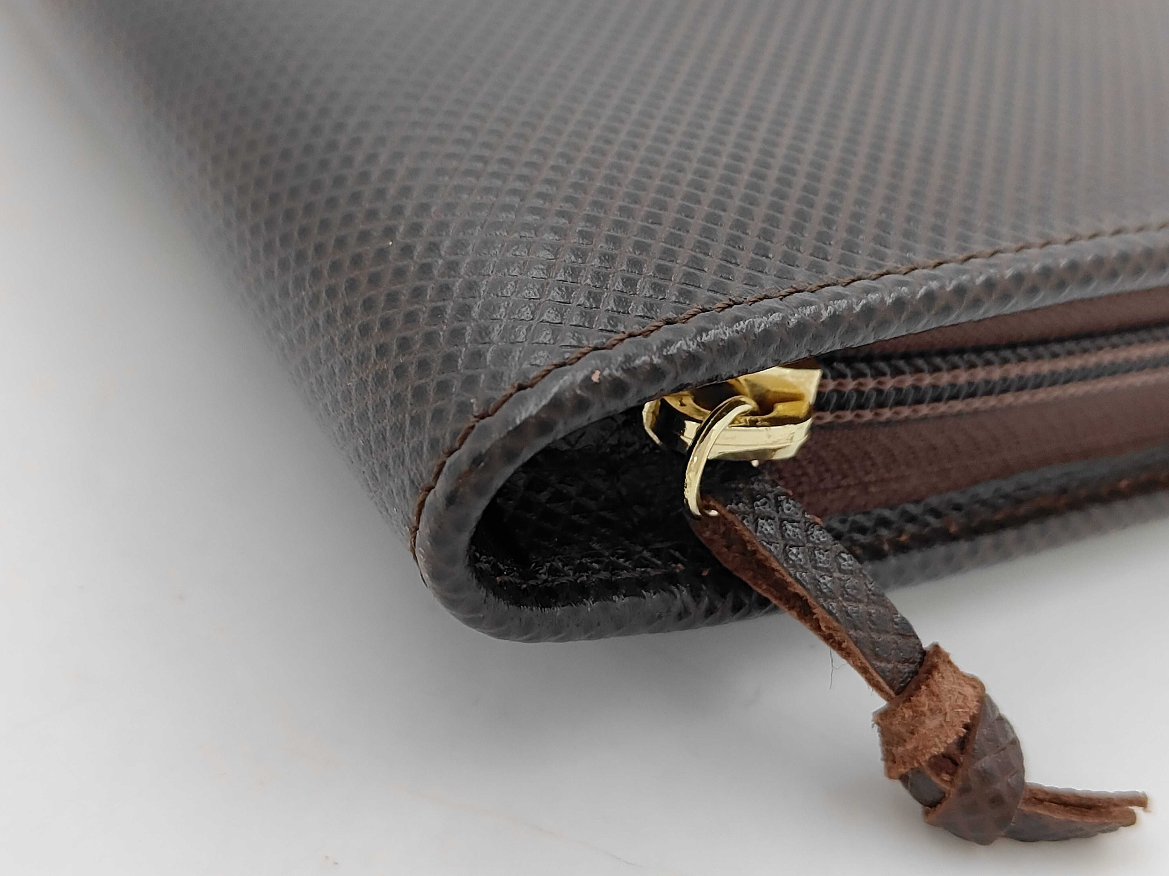 Tie Case Leather Other Accessories — view 4