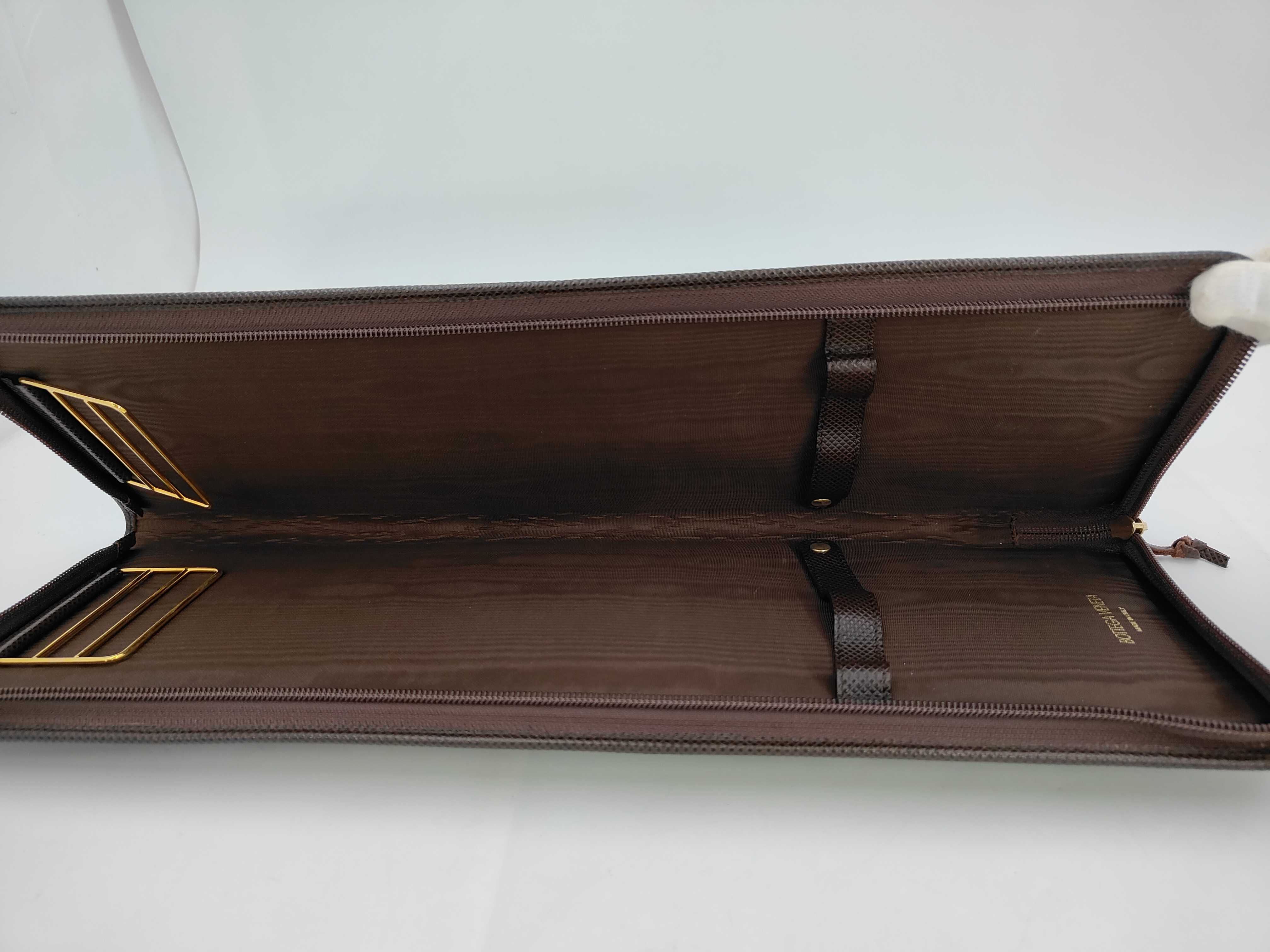 Tie Case Leather Other Accessories — view 5