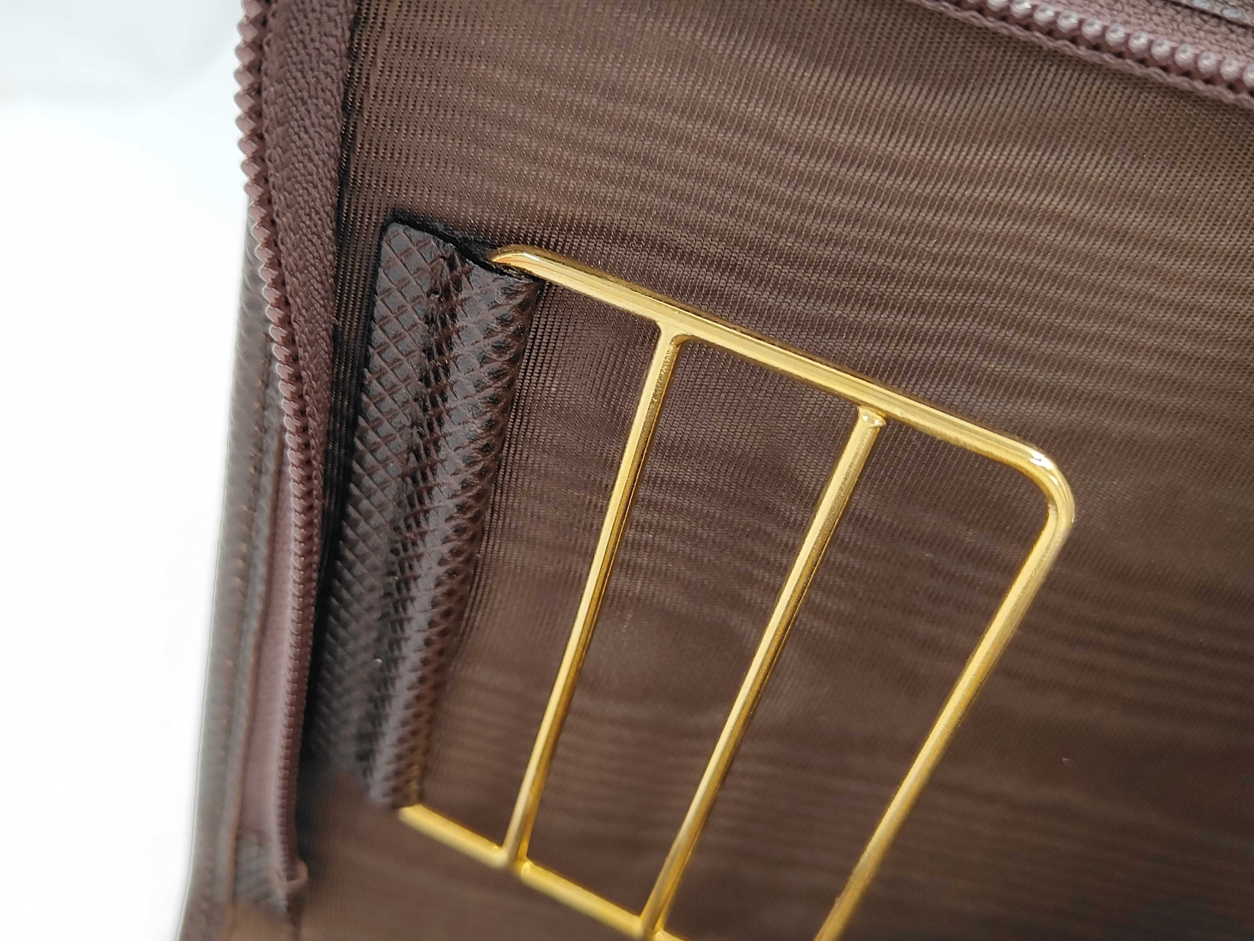 Tie Case Leather Other Accessories — view 7
