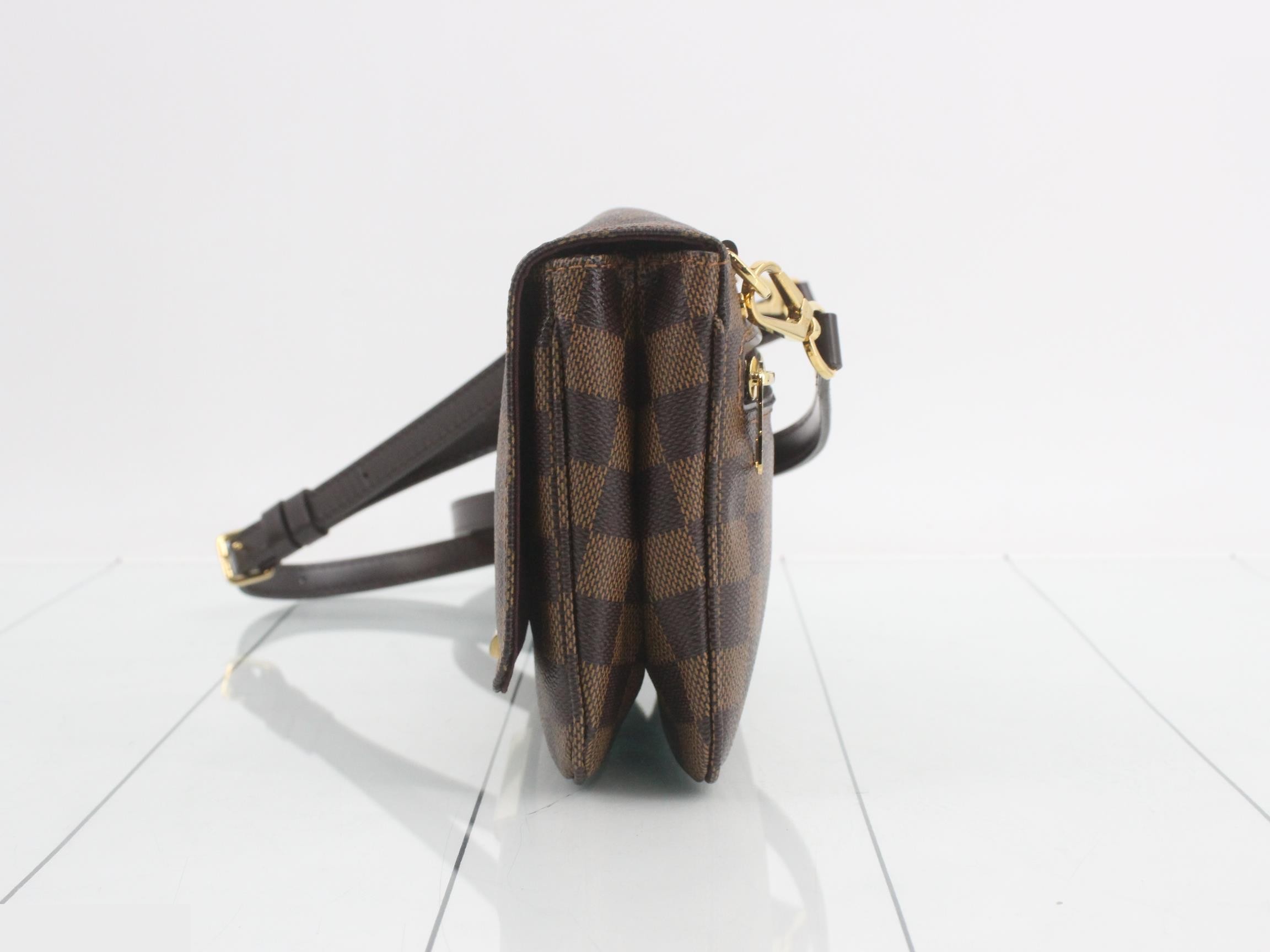 Hoxton PM SP3183, includes box, dust bag, and strap. — view 3