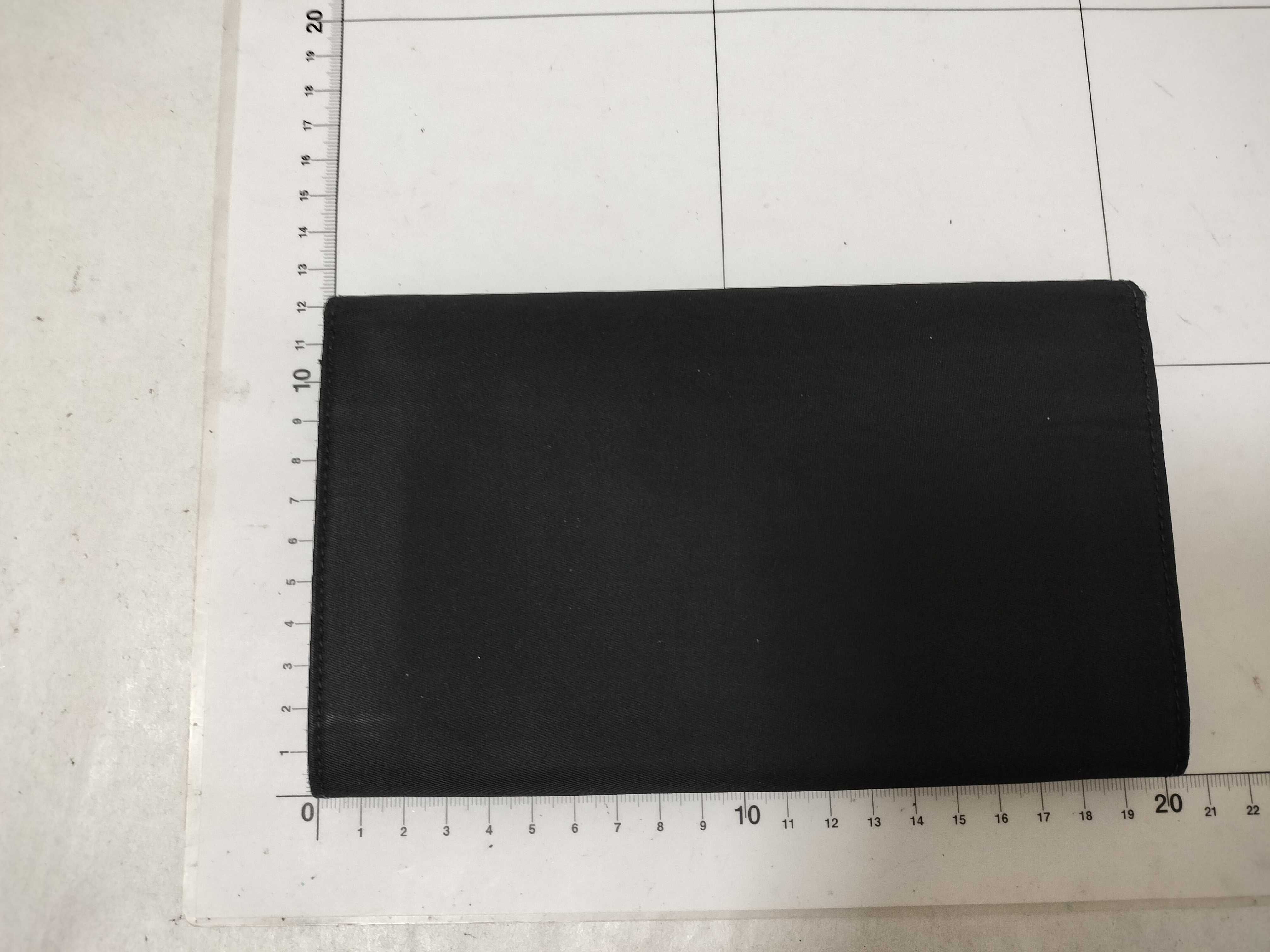 Nylon Long Wallet / Nylon Wallet — view 2